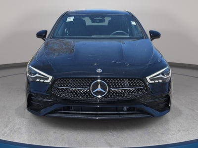 2025 Mercedes-Benz CLA CLA 250