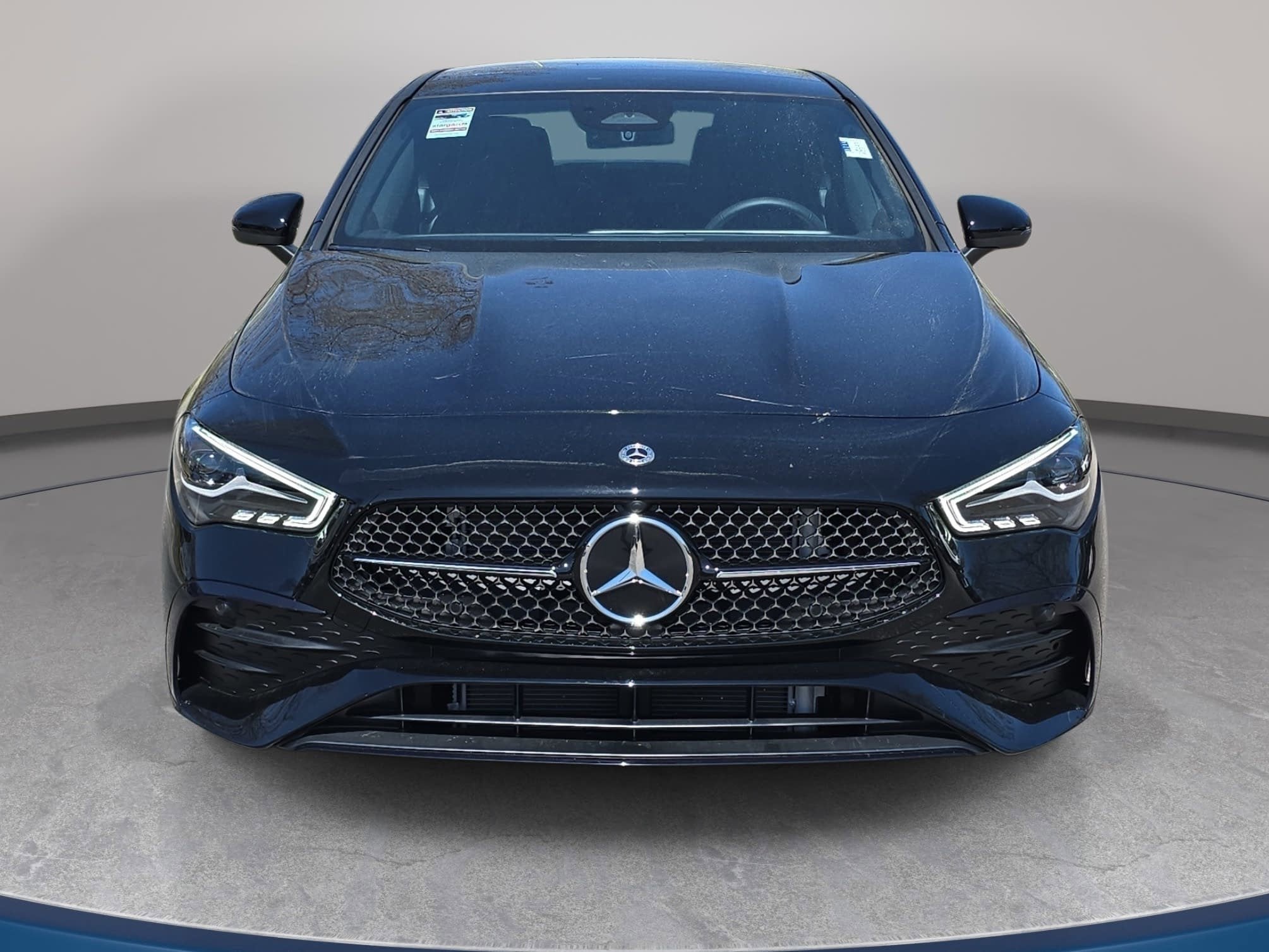 2025 Mercedes-Benz CLA CLA 250