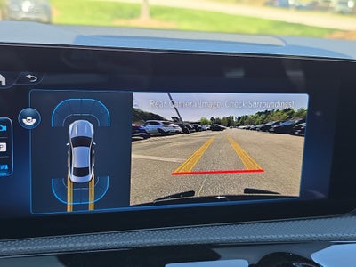 2025 Mercedes-Benz CLA CLA 250