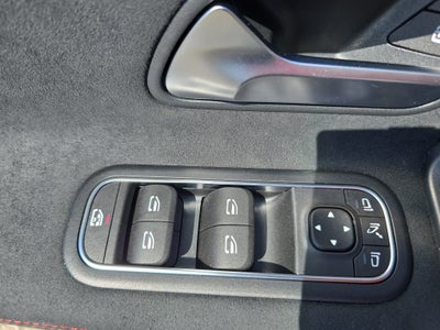 2025 Mercedes-Benz CLA CLA 250