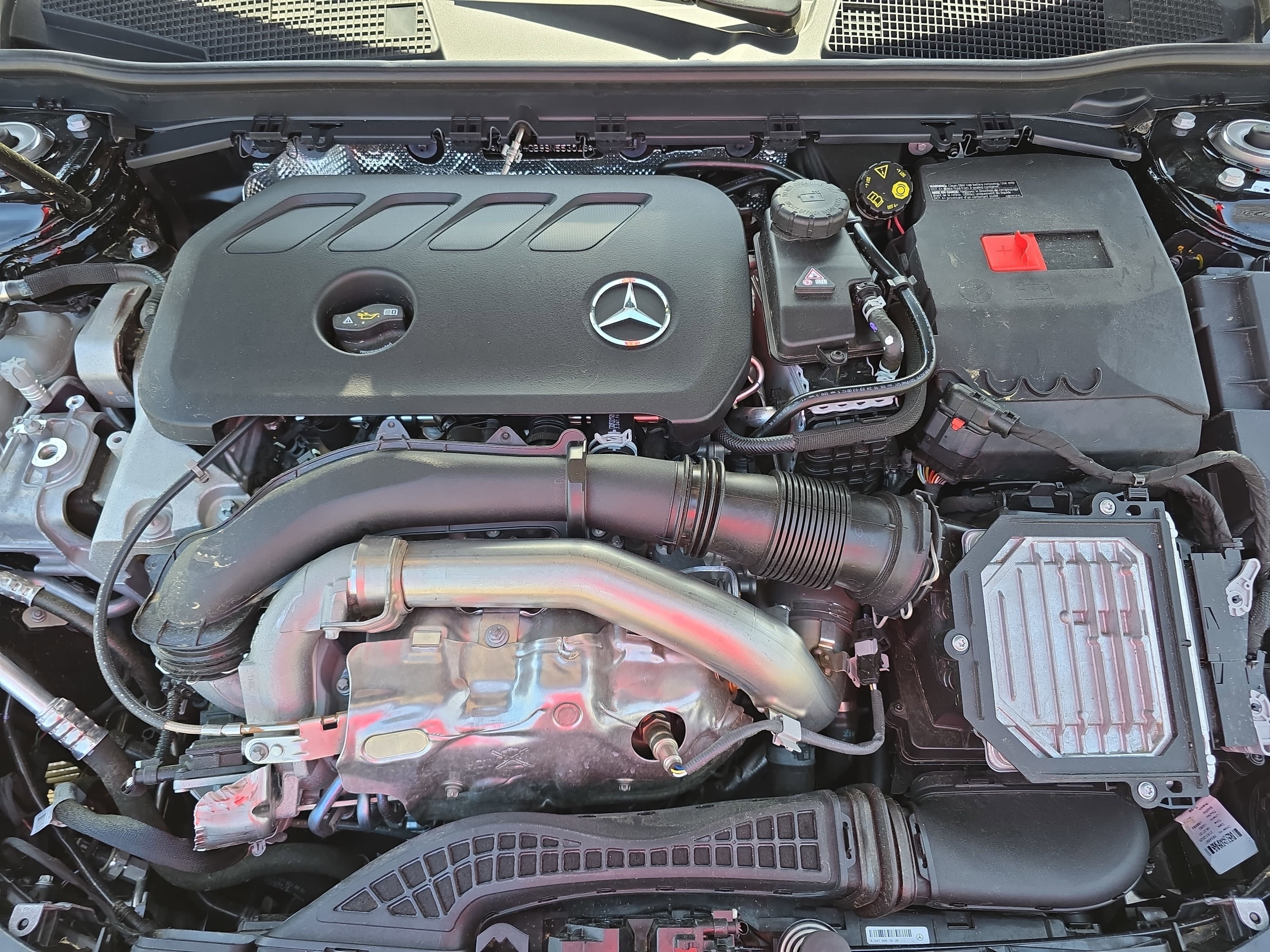 2025 Mercedes-Benz CLA CLA 250