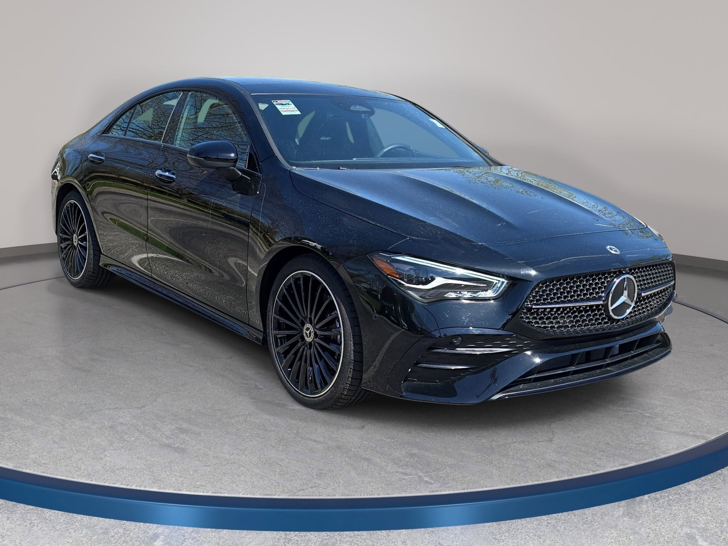 2025 Mercedes-Benz CLA CLA 250