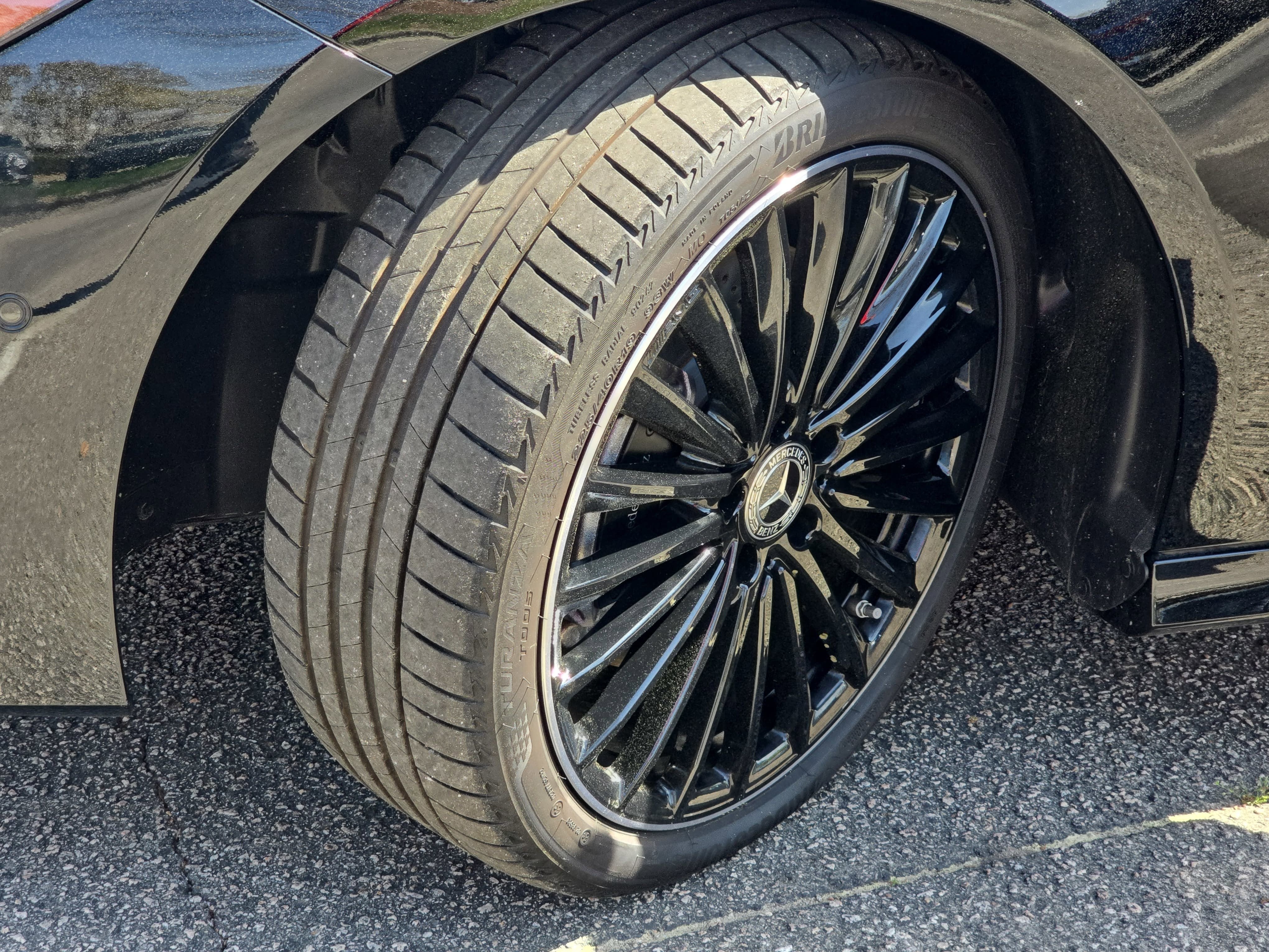 2025 Mercedes-Benz CLA CLA 250