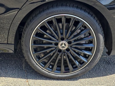 2025 Mercedes-Benz CLA CLA 250