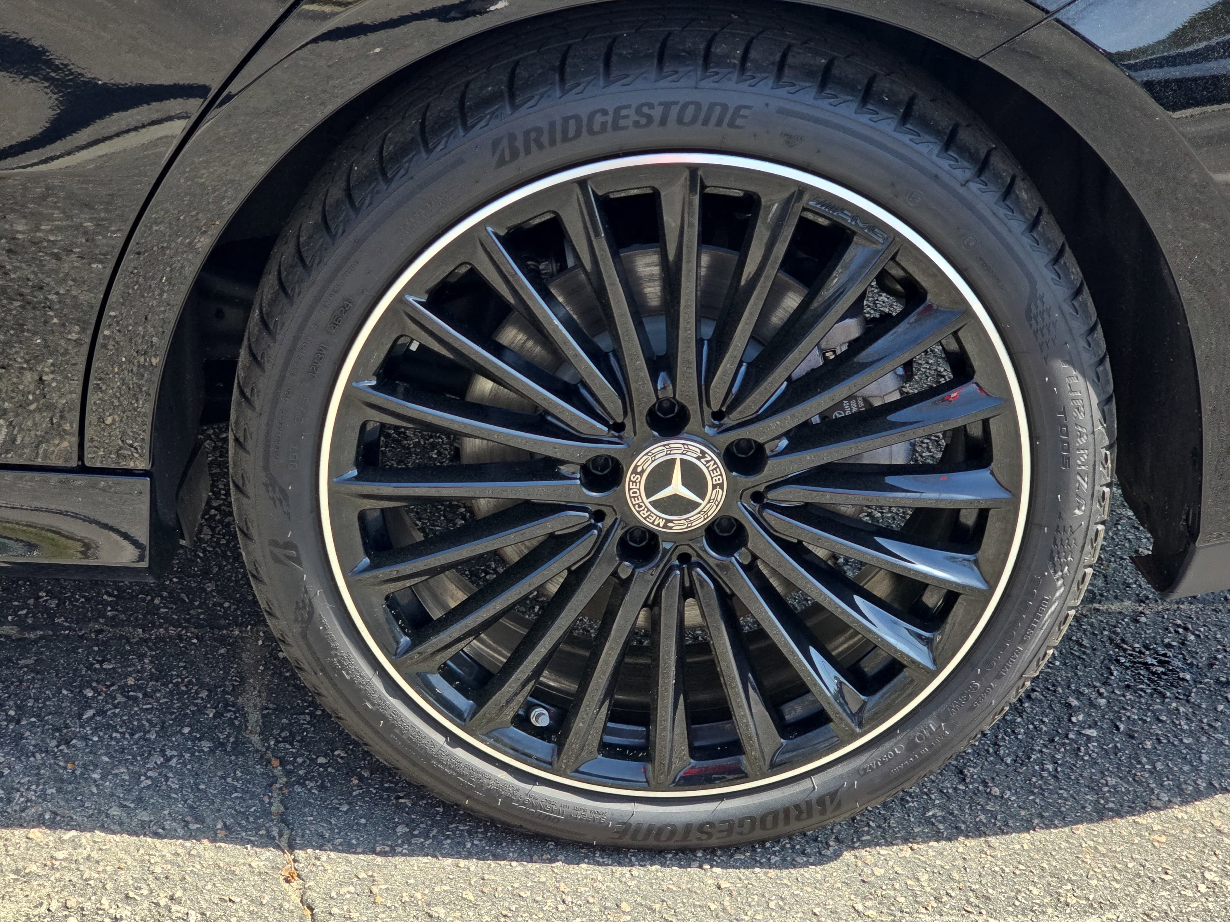 2025 Mercedes-Benz CLA CLA 250