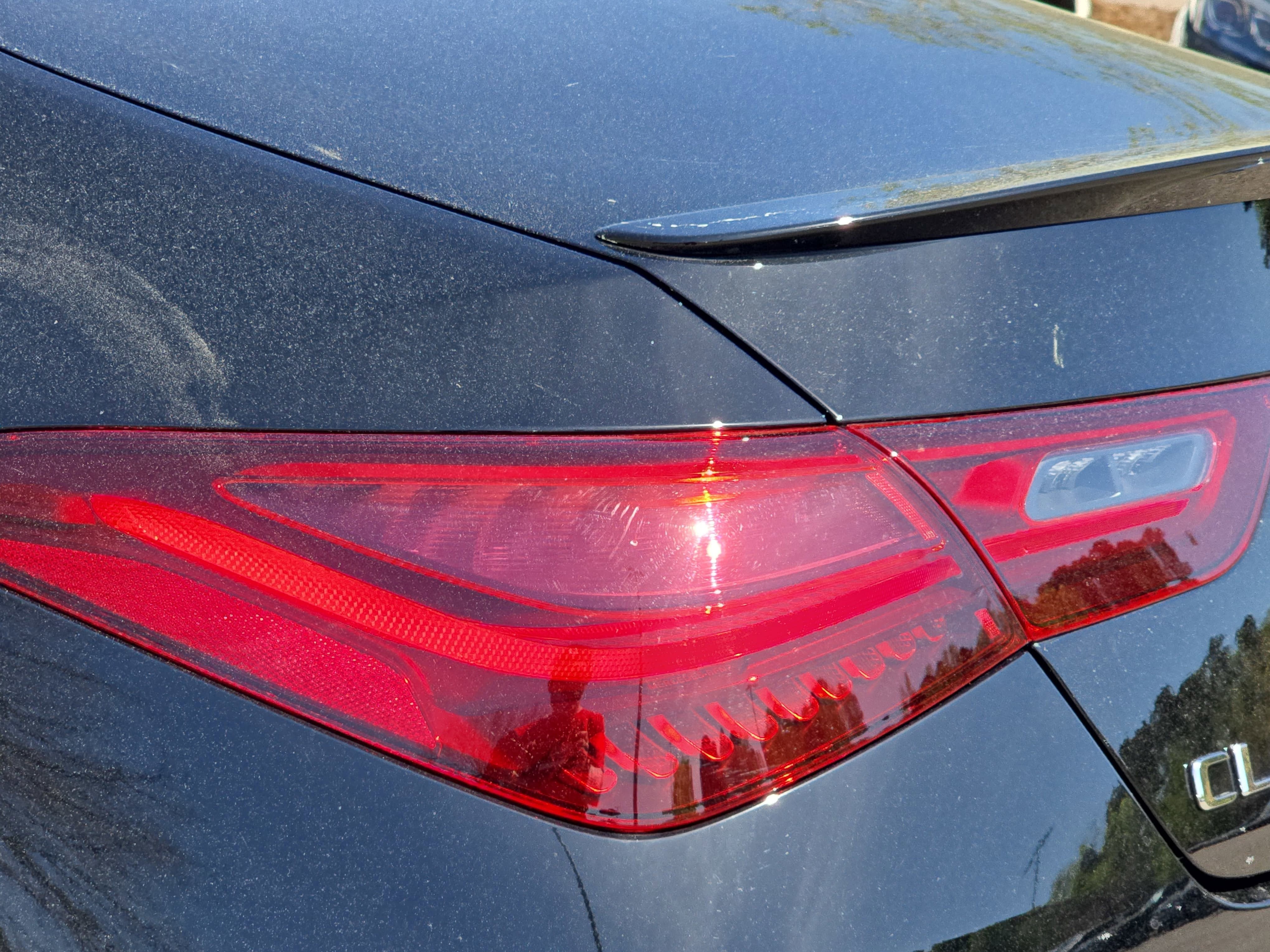 2025 Mercedes-Benz CLA CLA 250