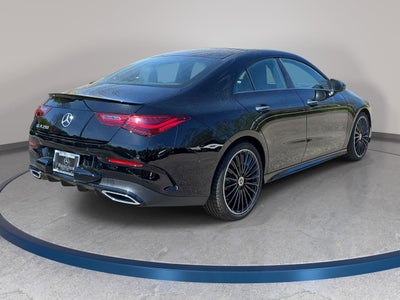 2025 Mercedes-Benz CLA CLA 250