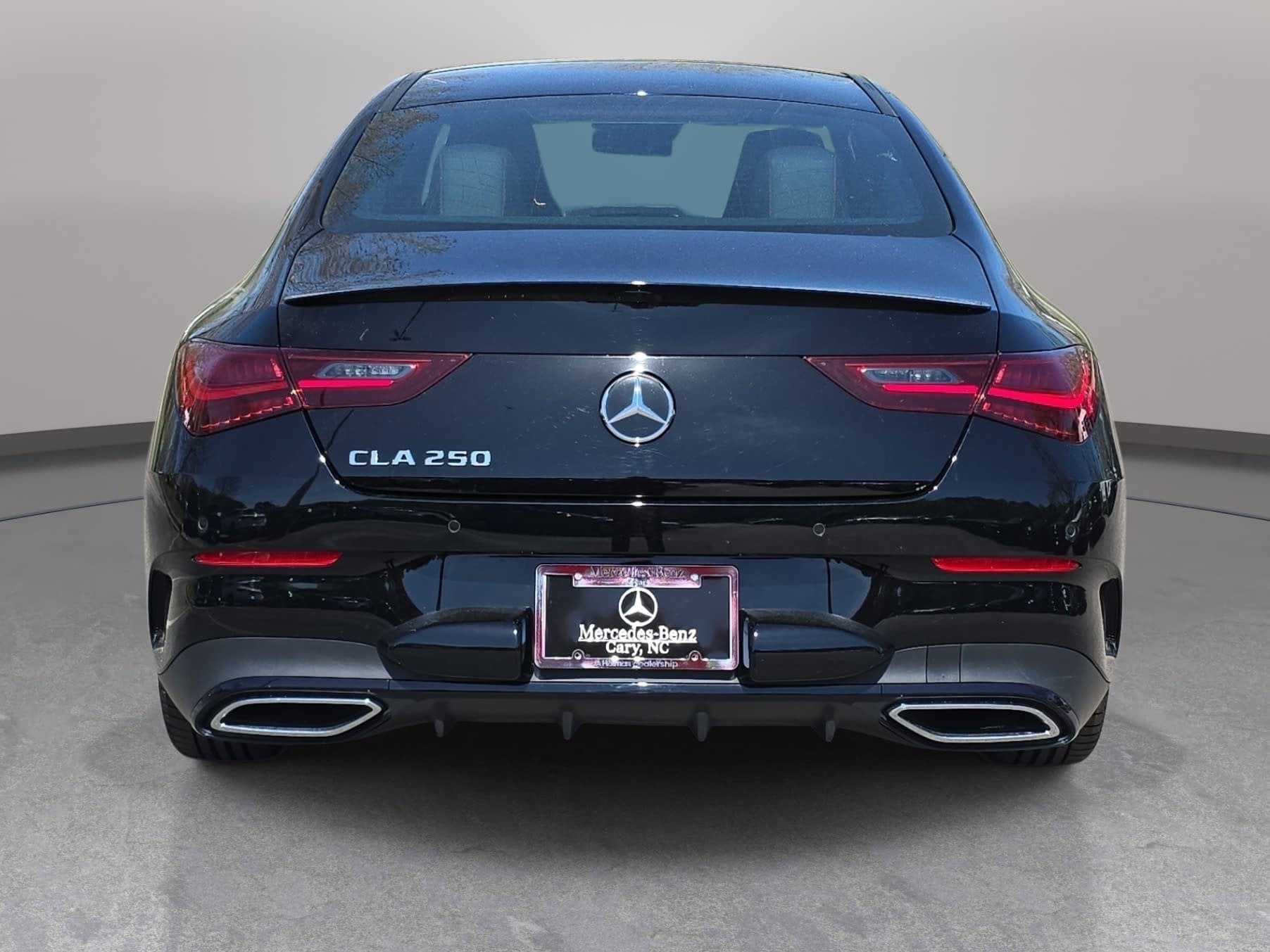 2025 Mercedes-Benz CLA CLA 250