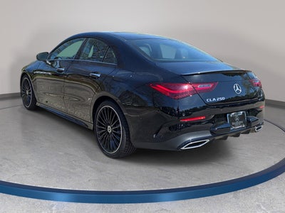 2025 Mercedes-Benz CLA CLA 250