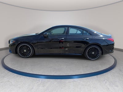 2025 Mercedes-Benz CLA CLA 250