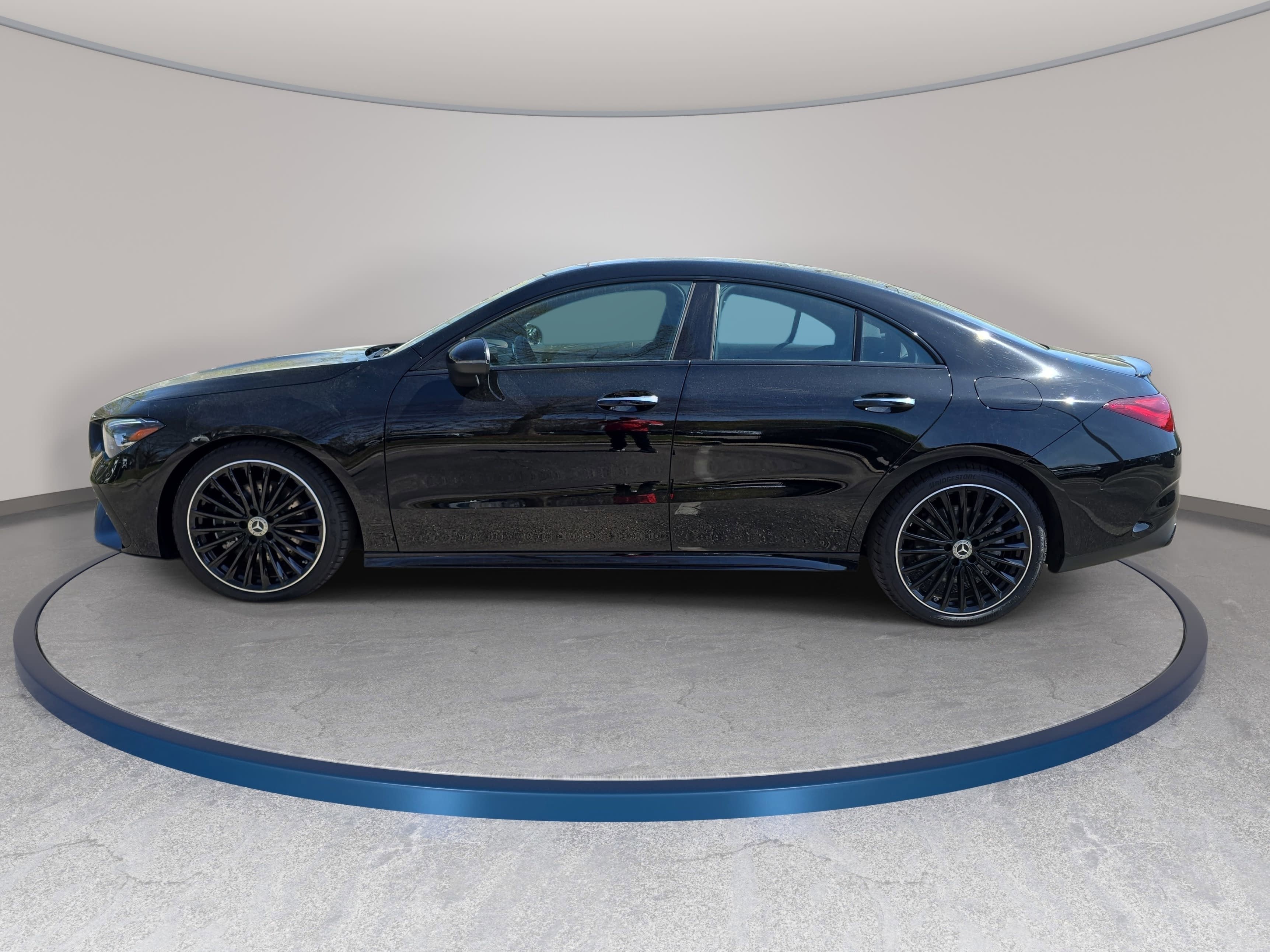 2025 Mercedes-Benz CLA CLA 250