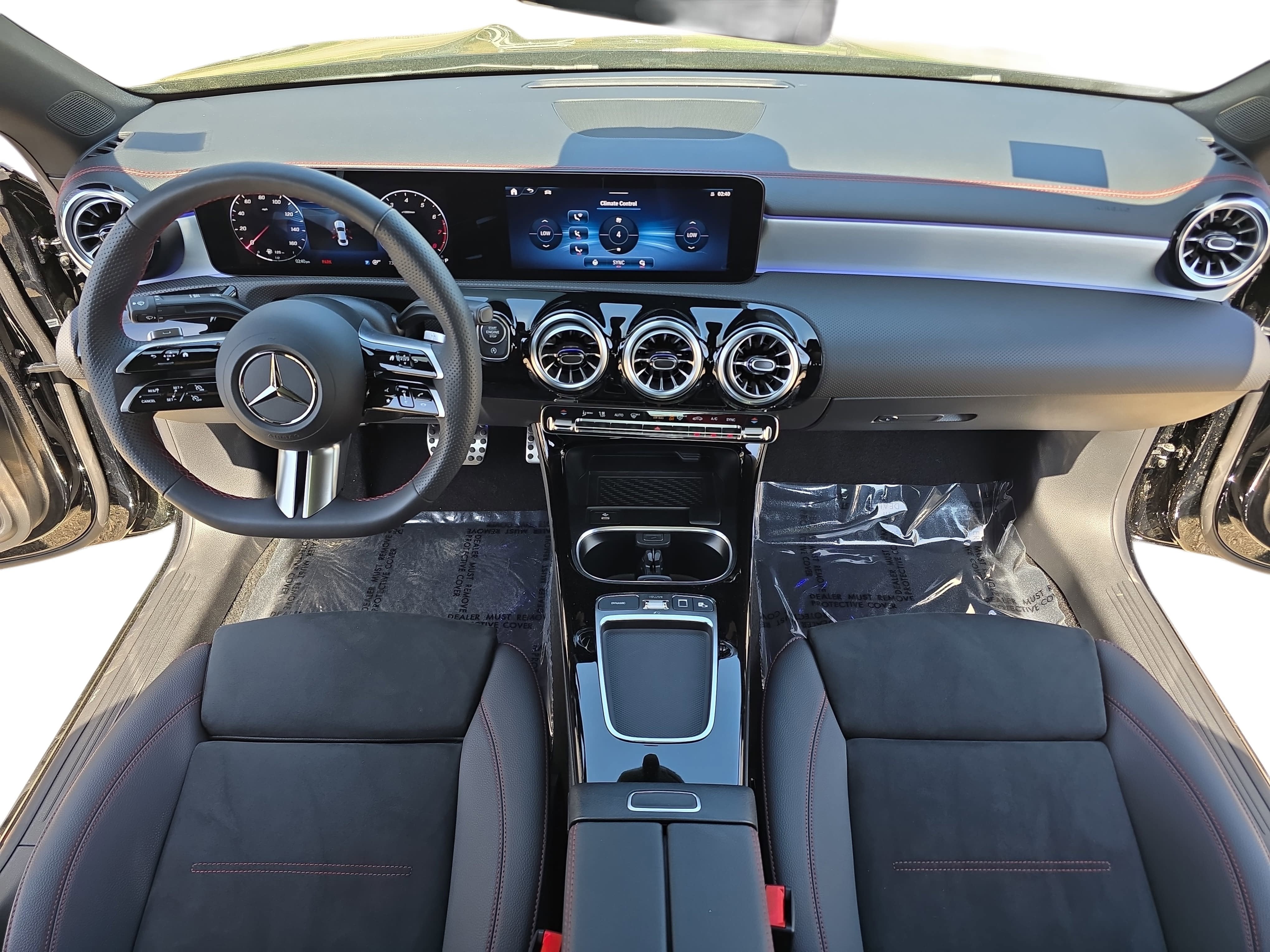 2025 Mercedes-Benz CLA CLA 250