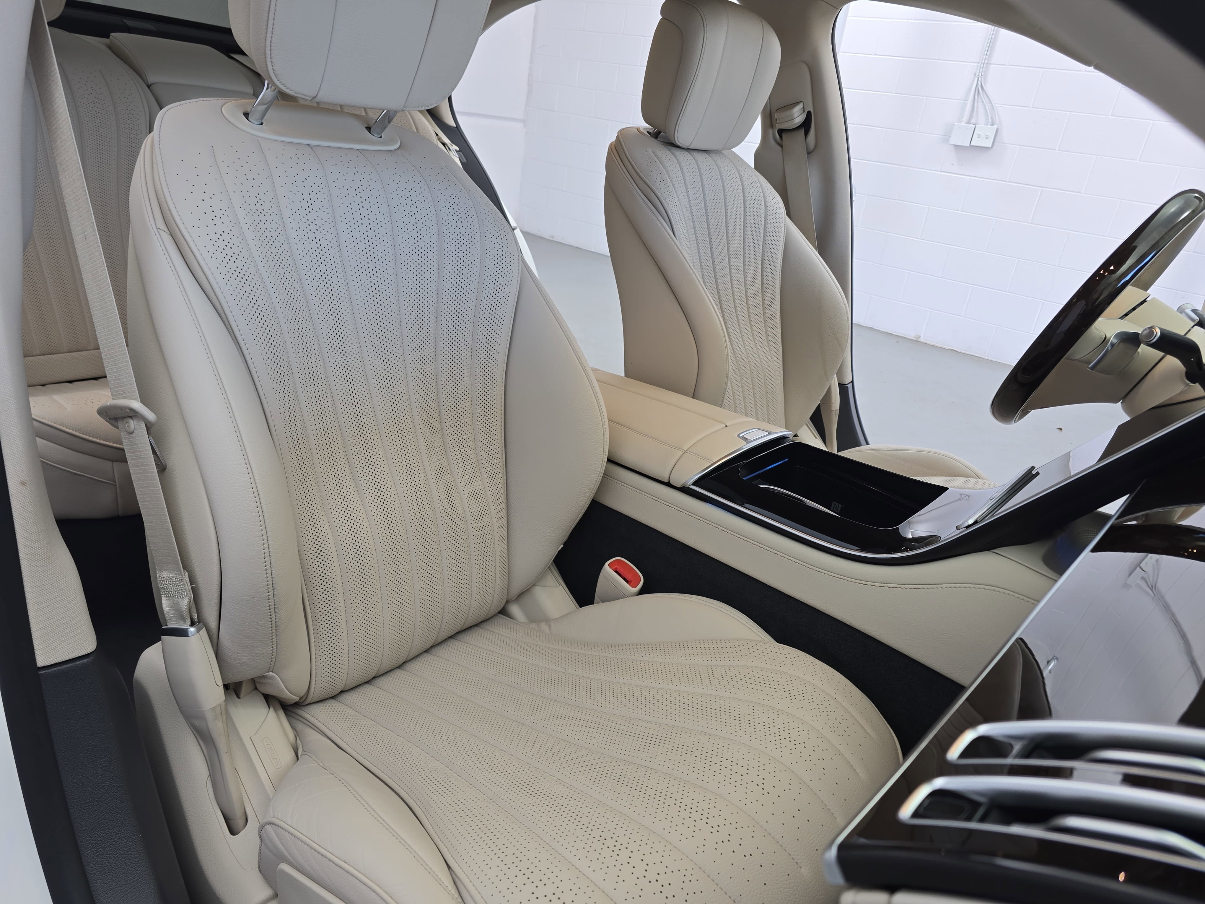 2022 Mercedes-Benz S-Class S 500