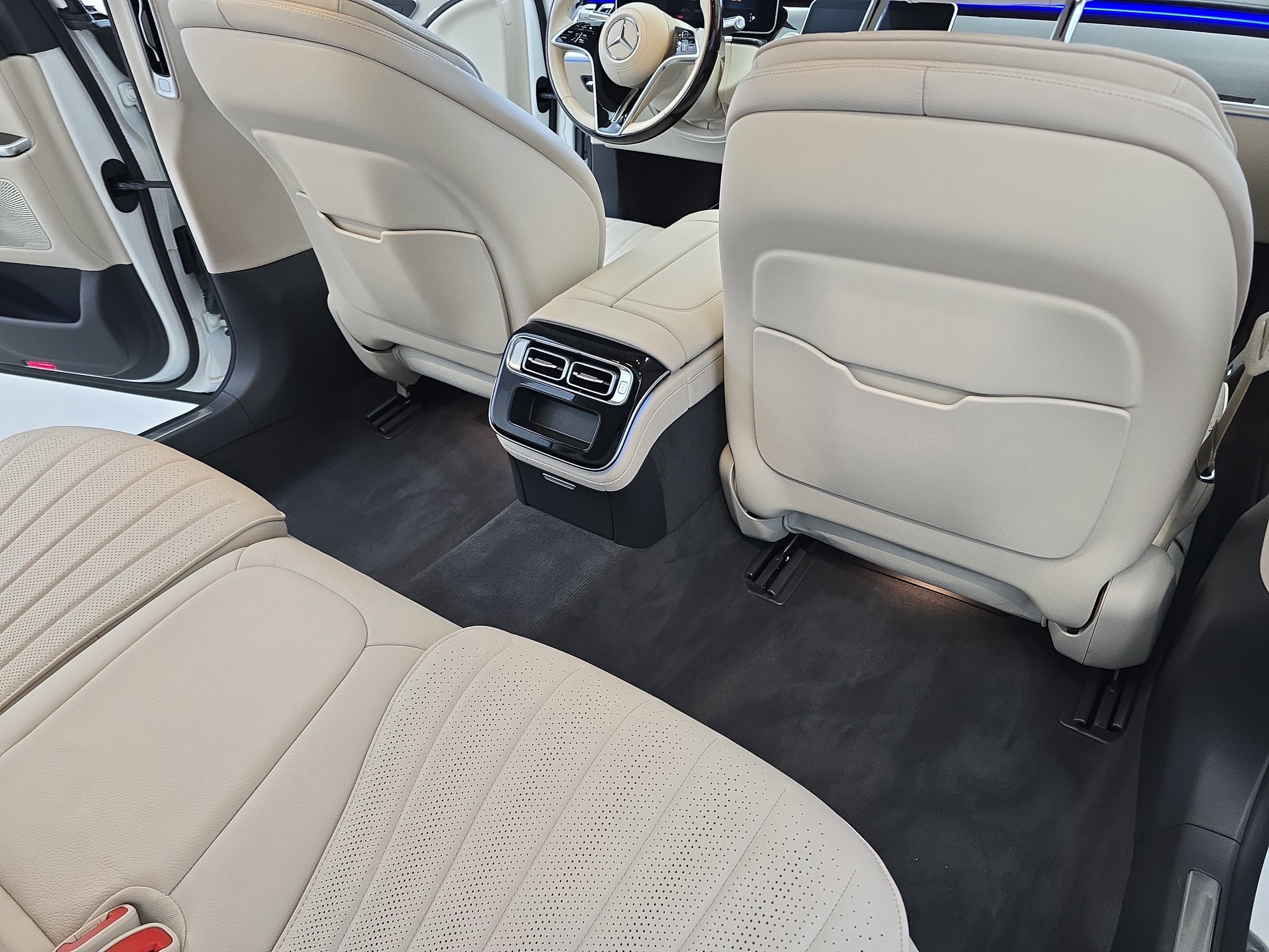 2022 Mercedes-Benz S-Class S 500