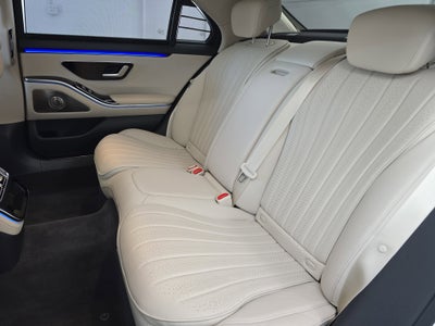 2022 Mercedes-Benz S-Class S 500