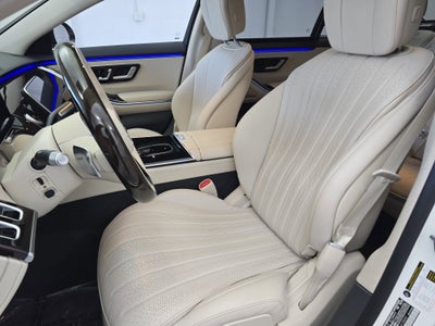 2022 Mercedes-Benz S-Class S 500