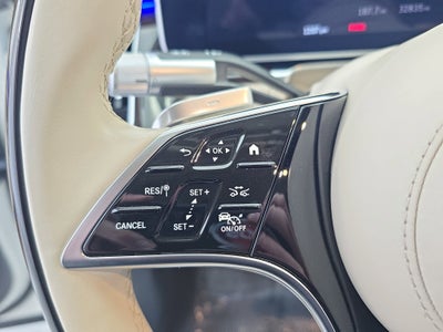 2022 Mercedes-Benz S-Class S 500