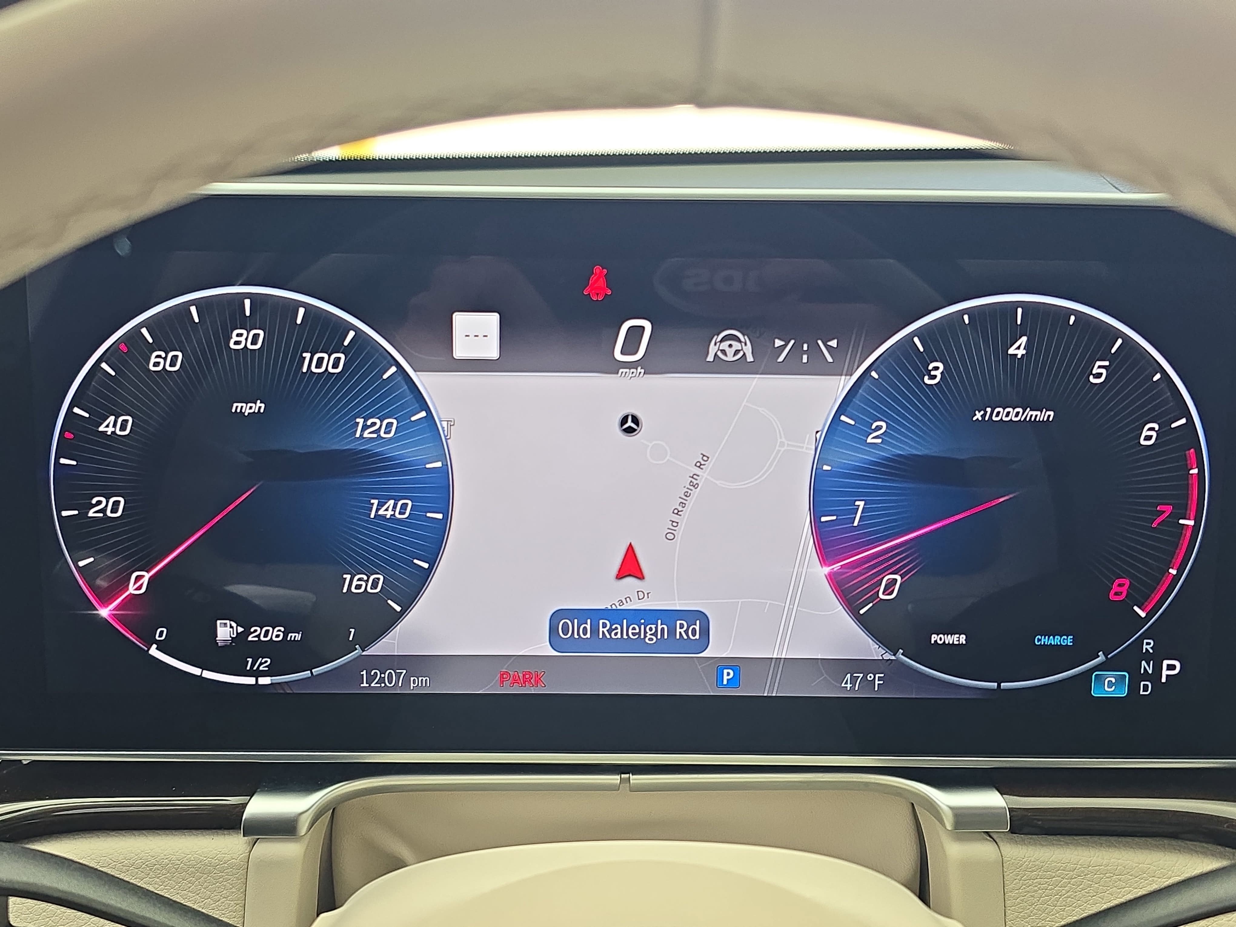 2022 Mercedes-Benz S-Class S 500