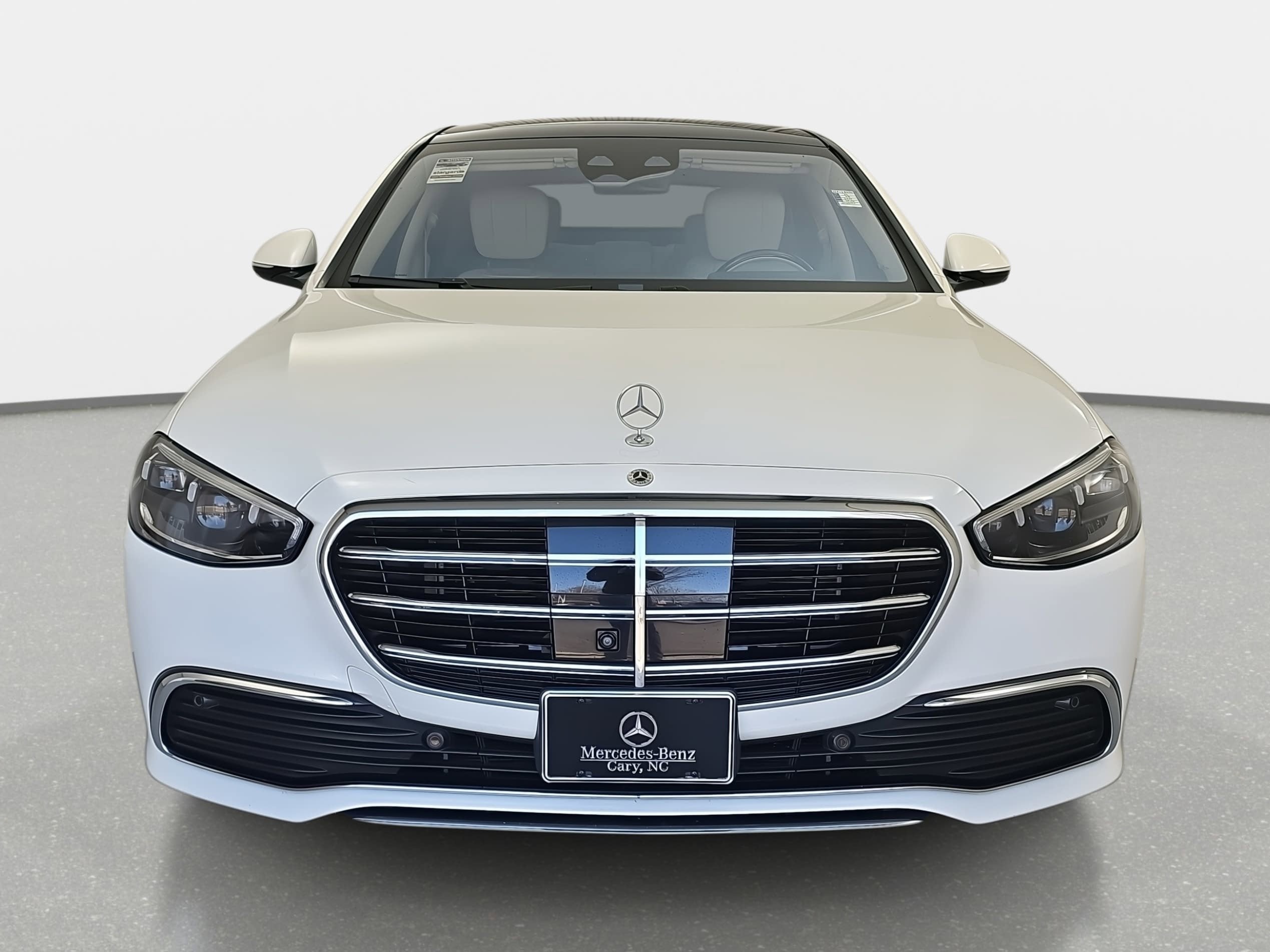 2022 Mercedes-Benz S-Class S 500