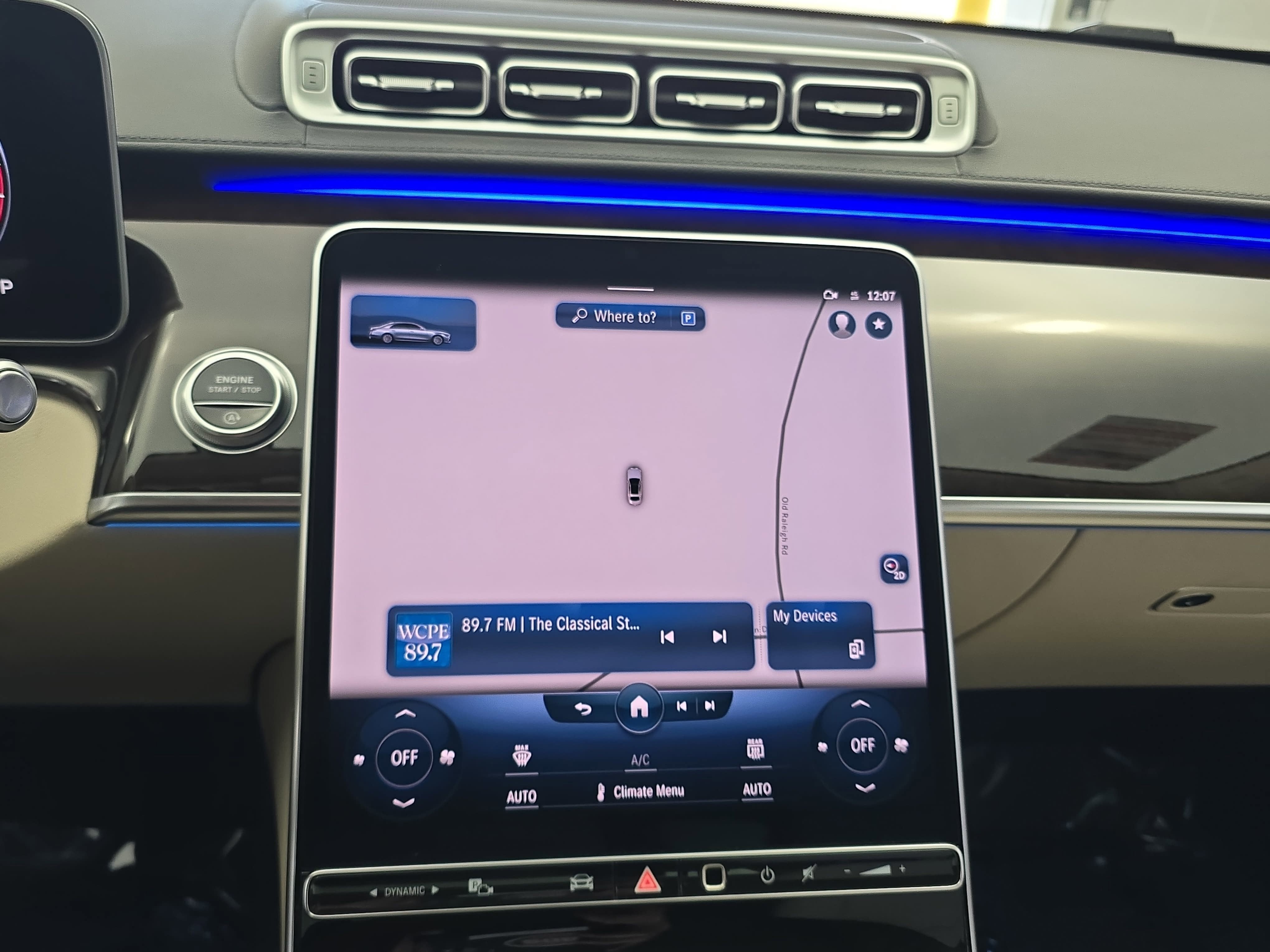 2022 Mercedes-Benz S-Class S 500