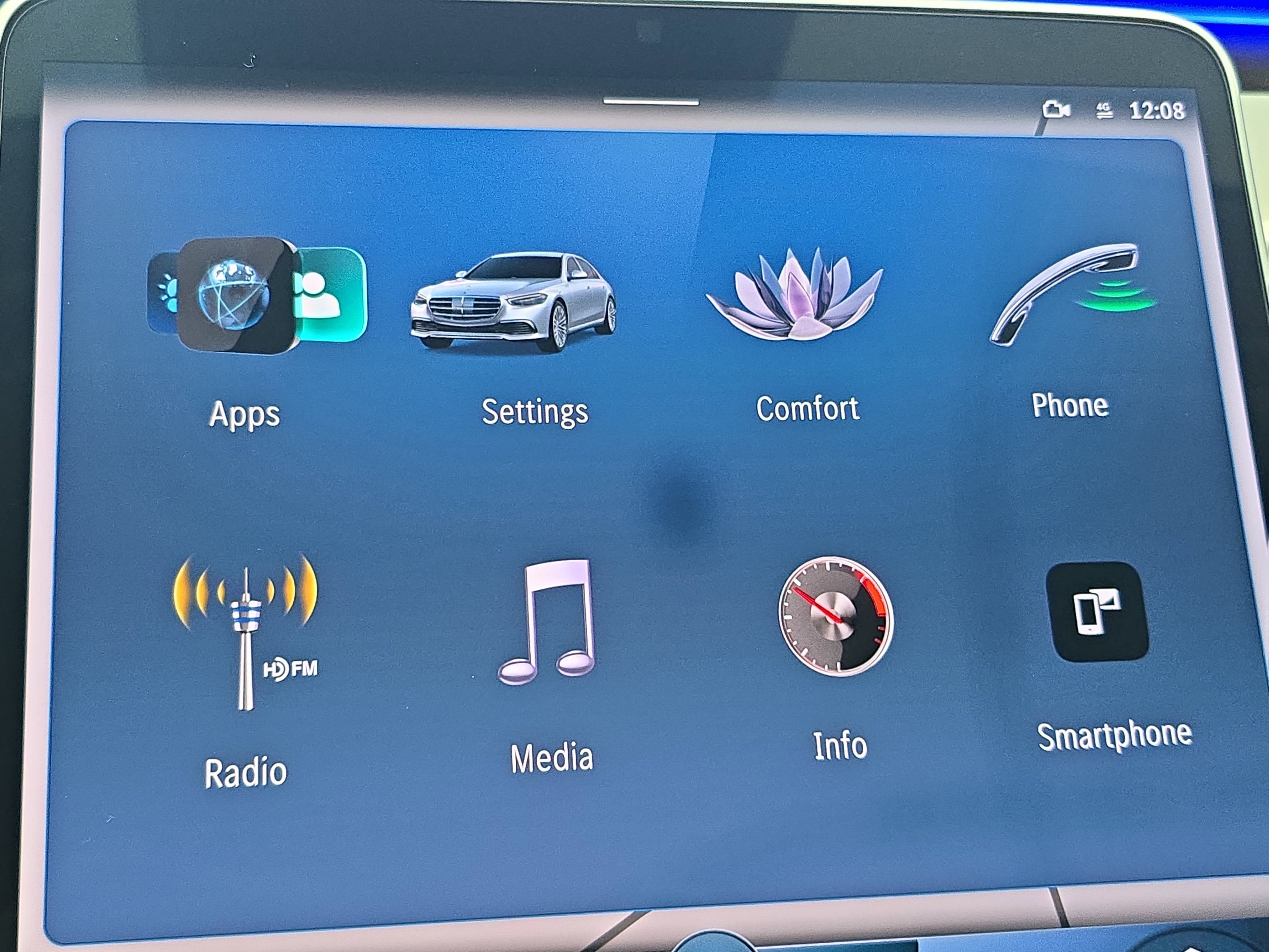 2022 Mercedes-Benz S-Class S 500