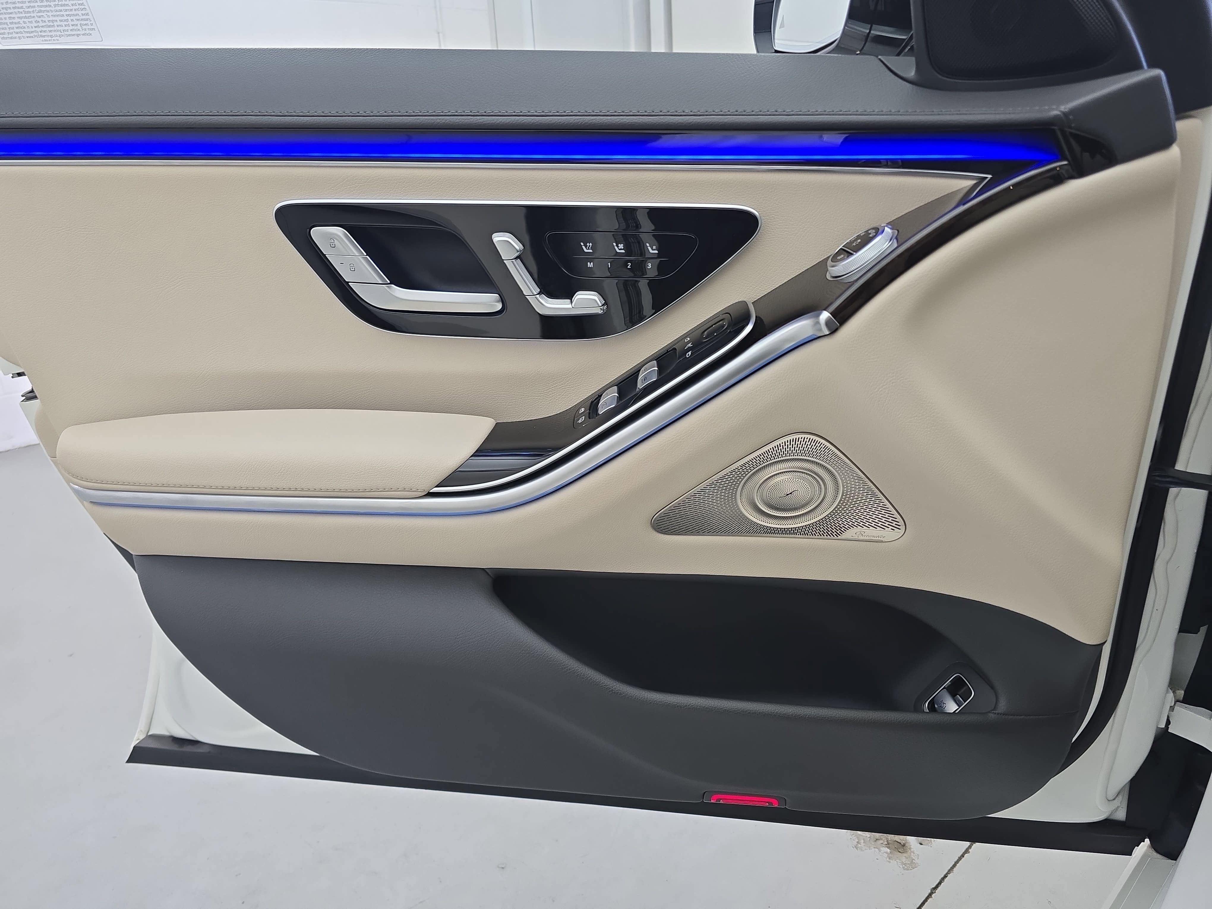 2022 Mercedes-Benz S-Class S 500