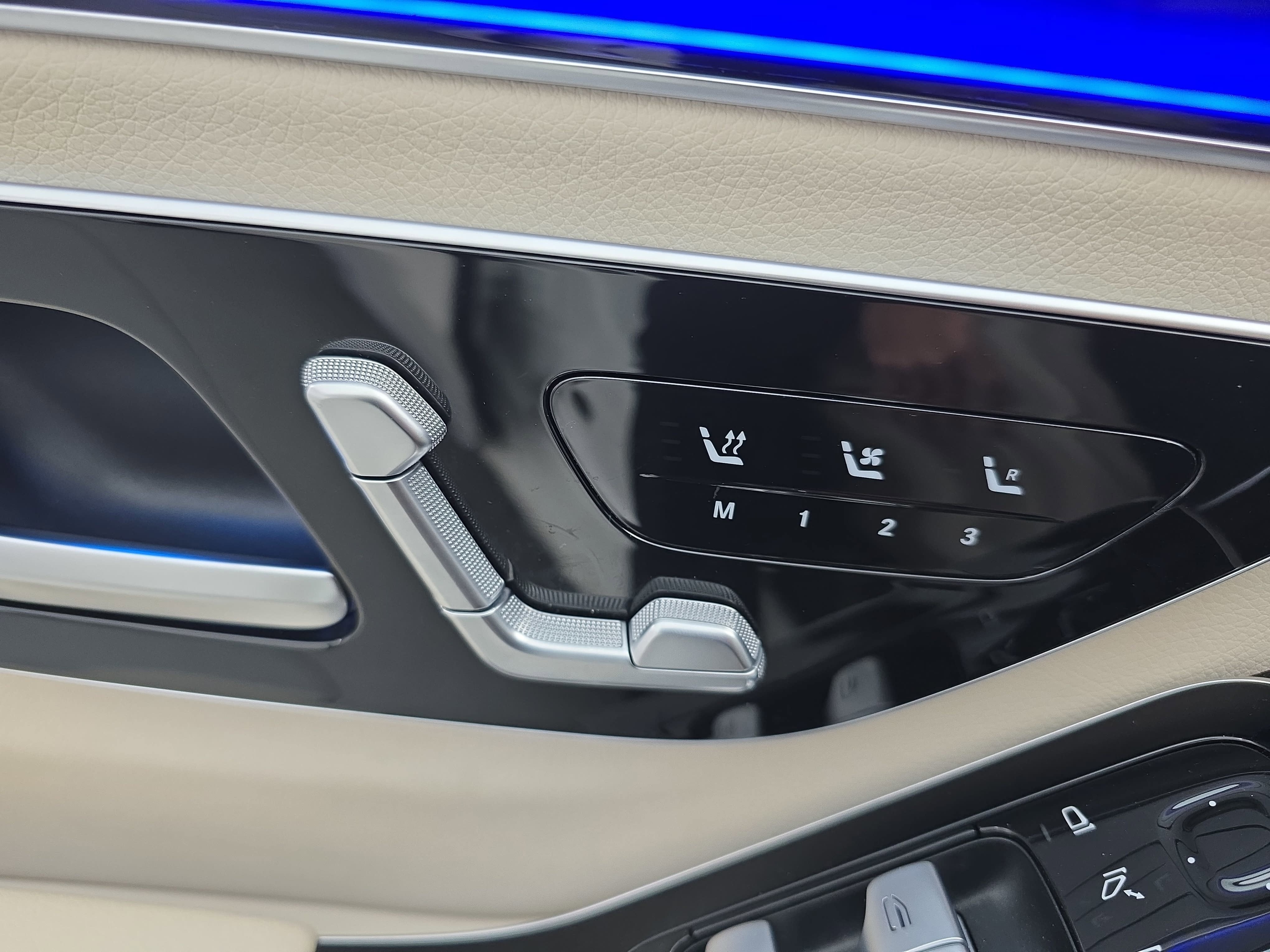 2022 Mercedes-Benz S-Class S 500