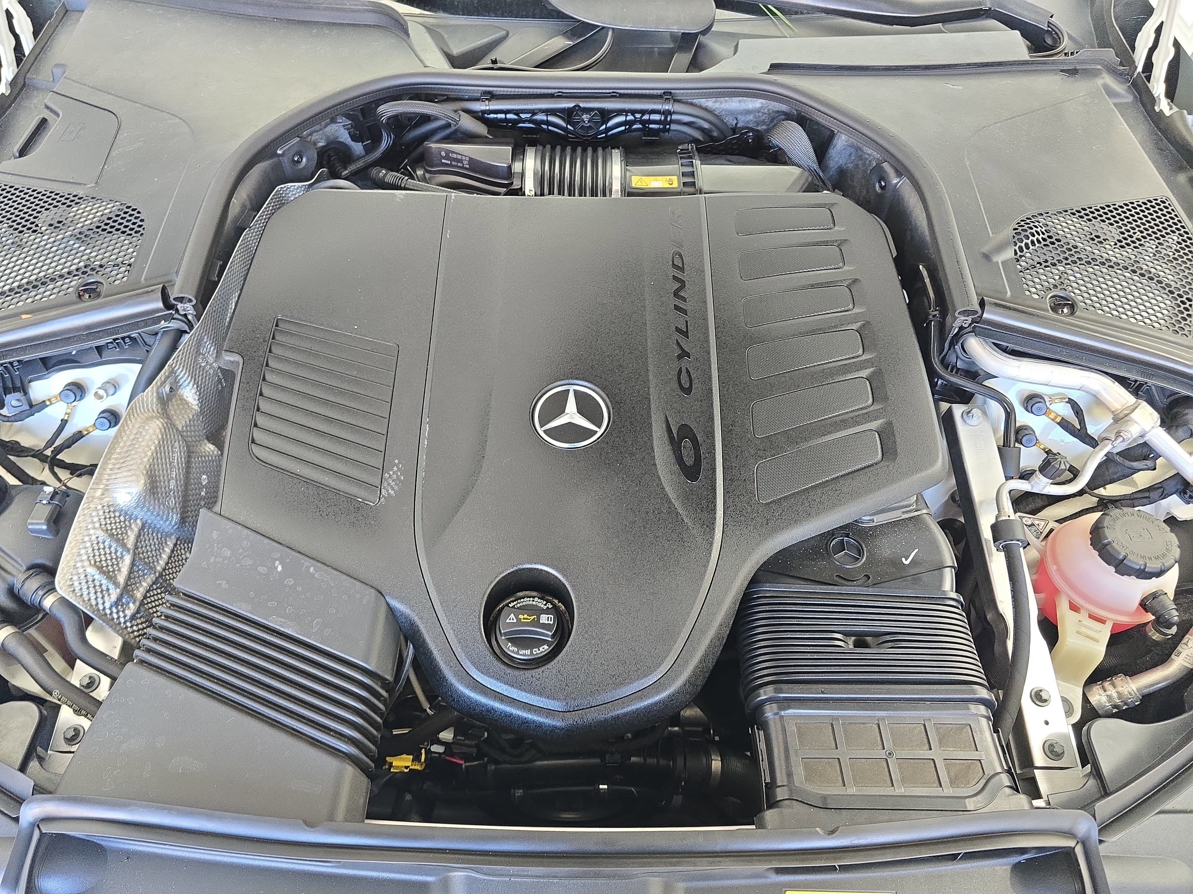 2022 Mercedes-Benz S-Class S 500