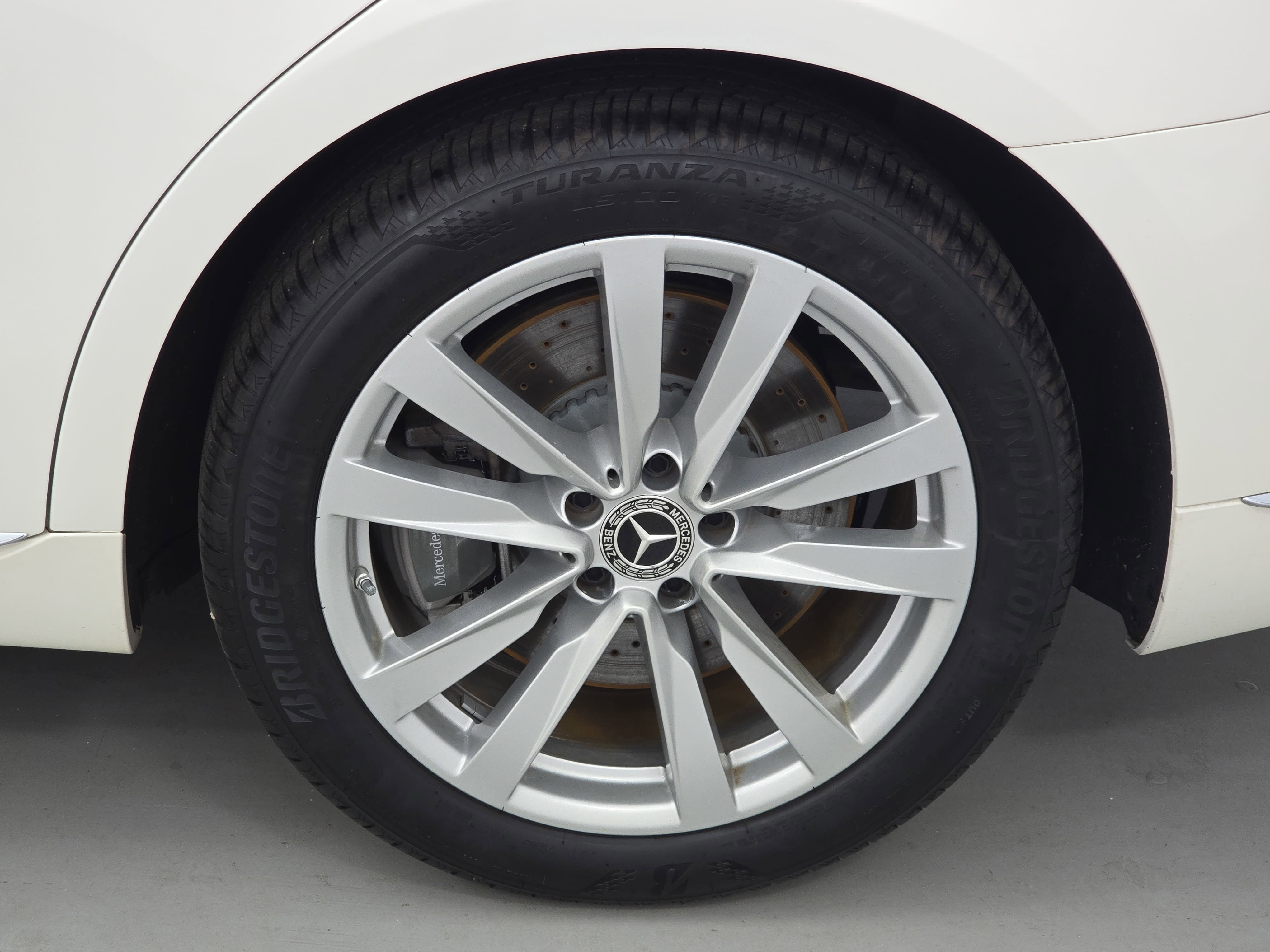 2022 Mercedes-Benz S-Class S 500