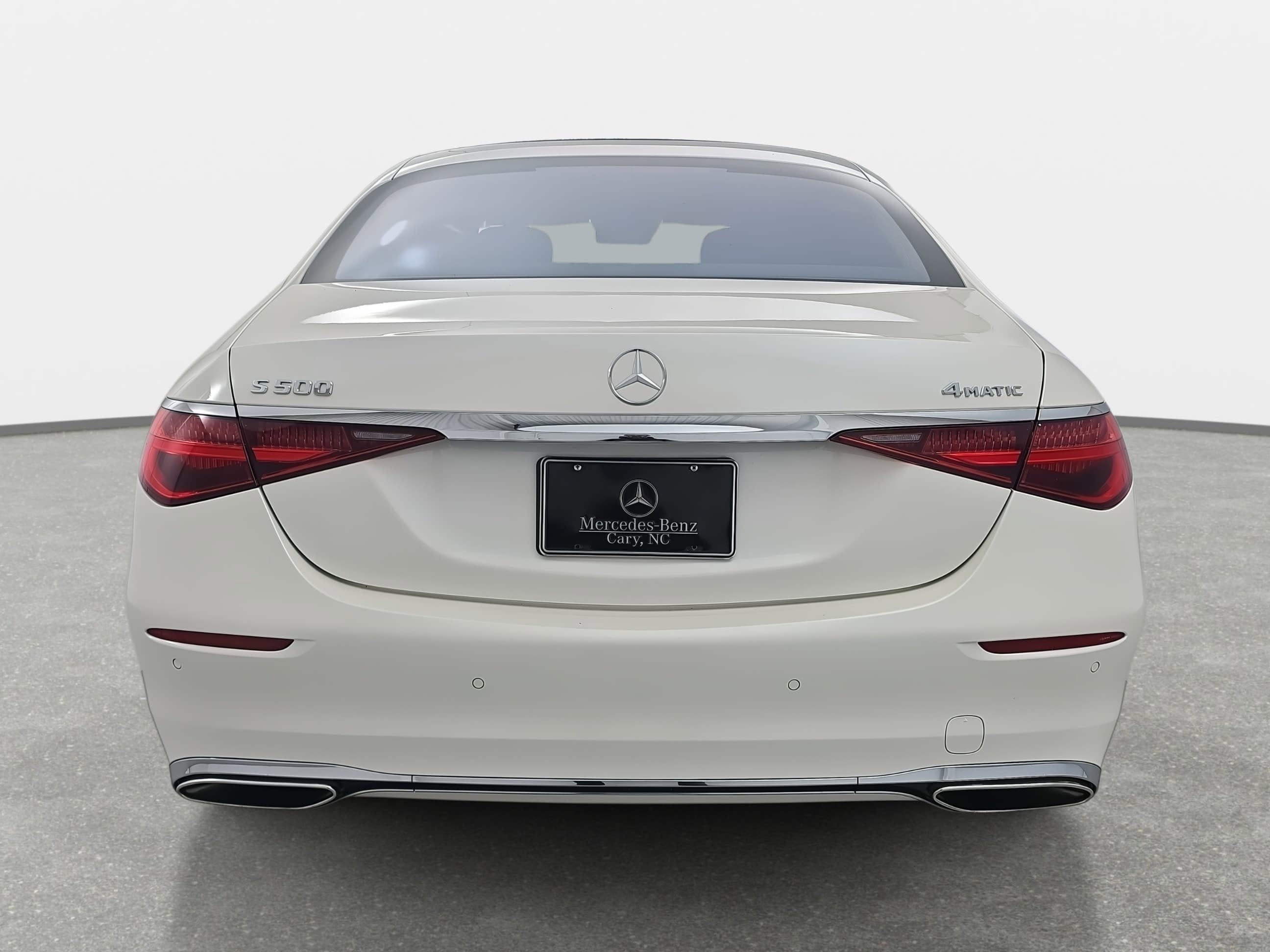 2022 Mercedes-Benz S-Class S 500