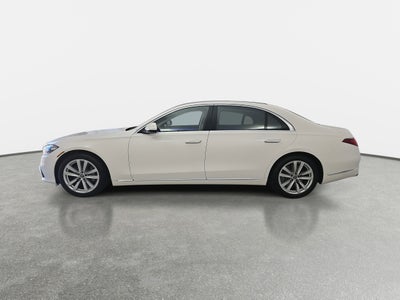 2022 Mercedes-Benz S-Class S 500