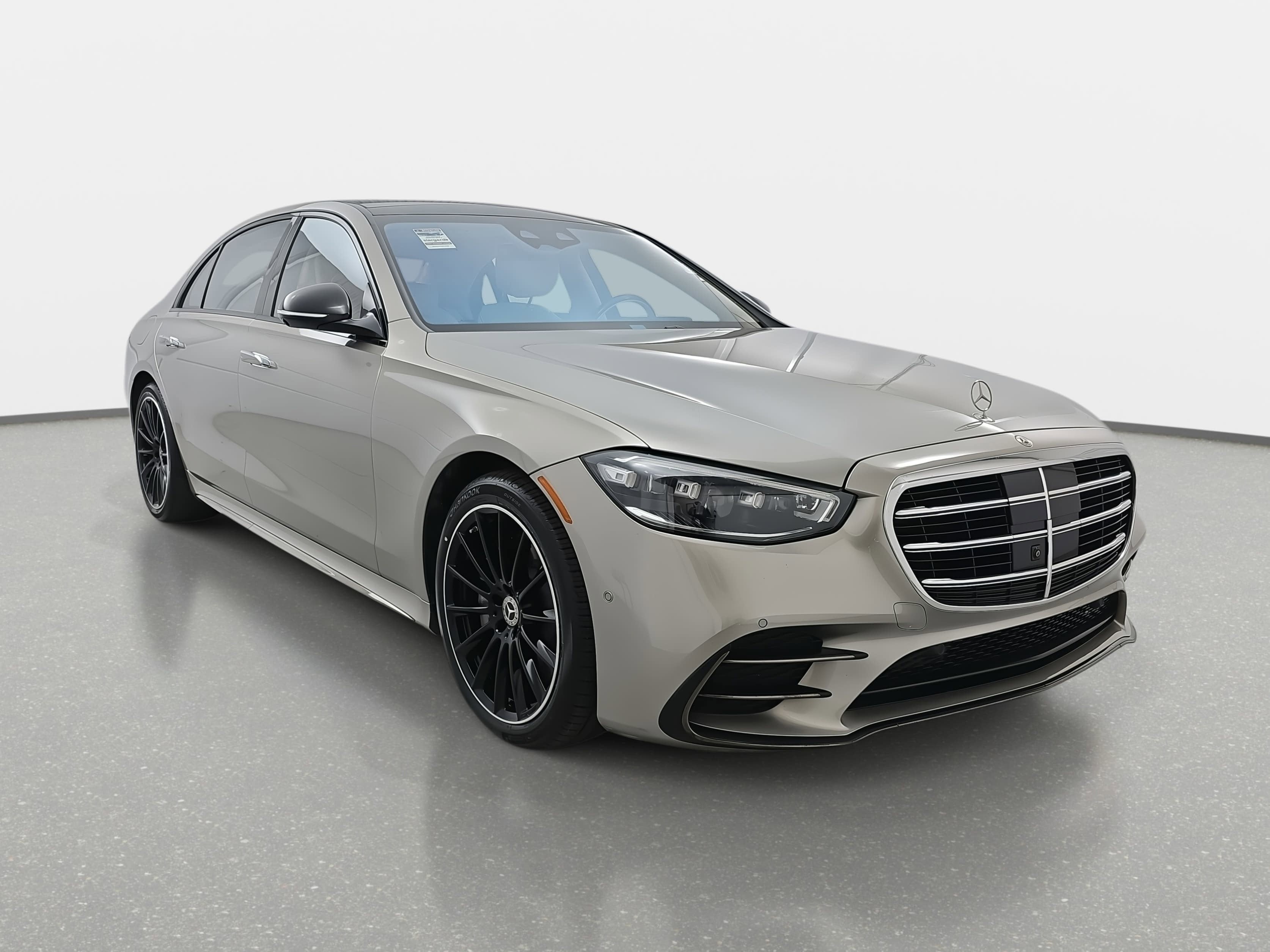 2023 Mercedes-Benz S-Class S 500