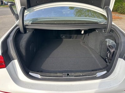 2025 Mercedes-Benz S-Class S 580e