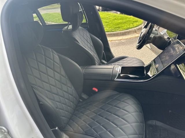 2025 Mercedes-Benz S-Class S 580e