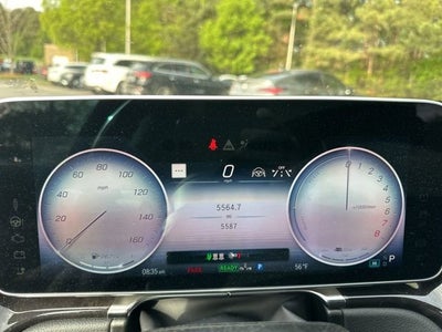 2025 Mercedes-Benz S-Class S 580e