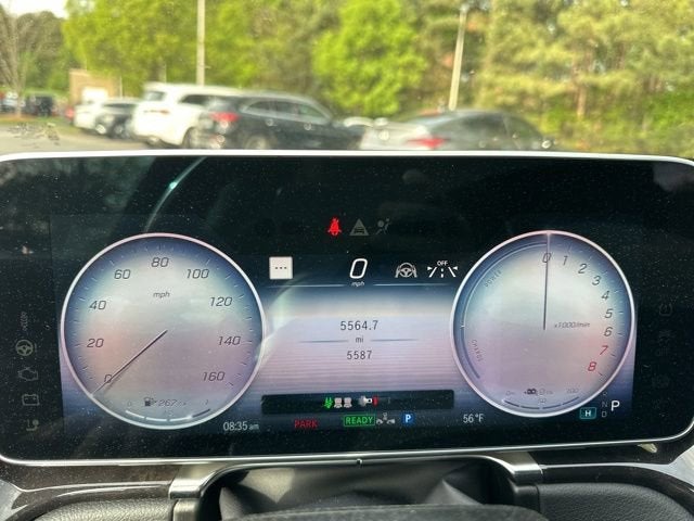 2025 Mercedes-Benz S-Class S 580e