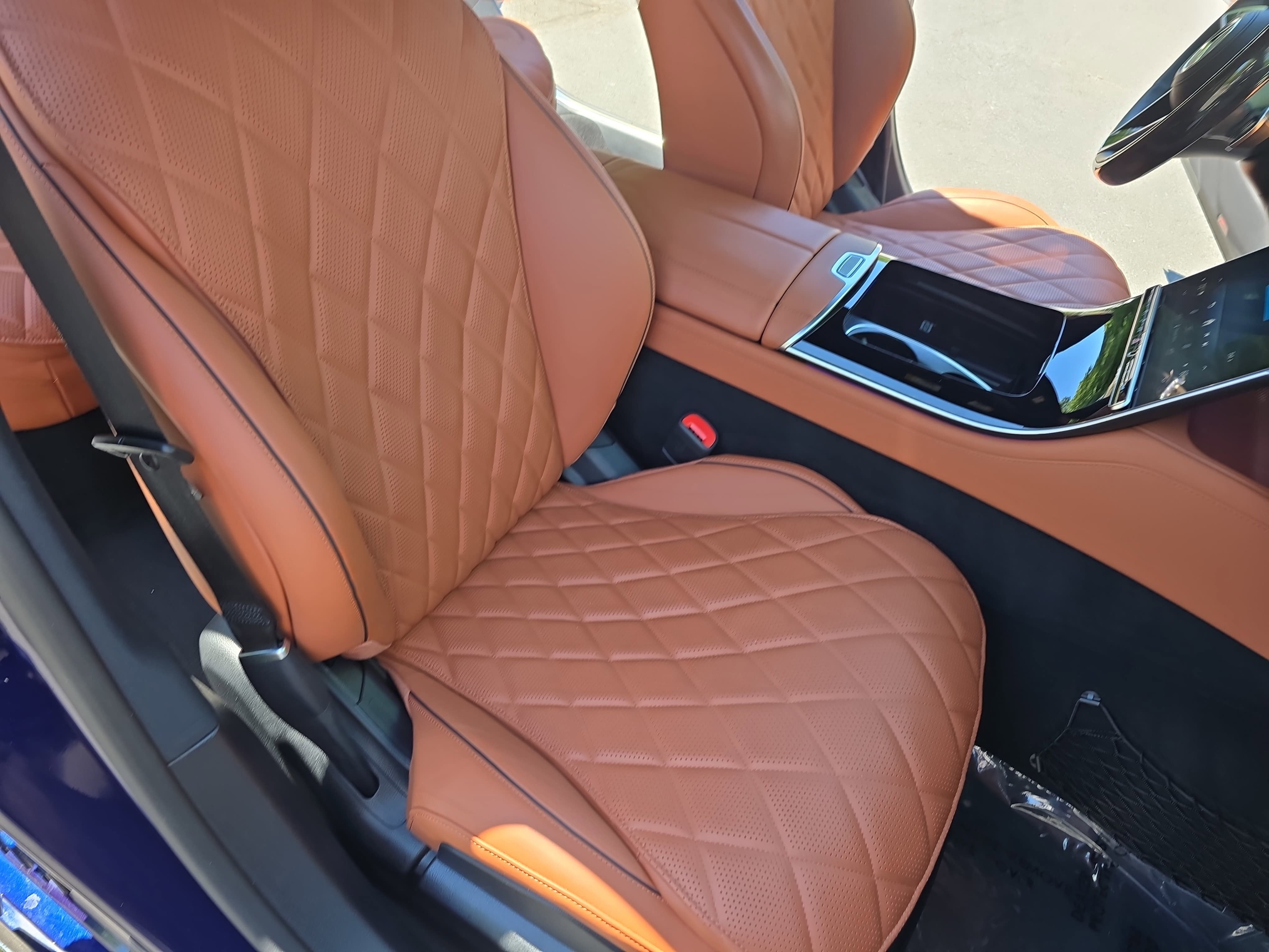 2024 Mercedes-Benz S-Class S 580e