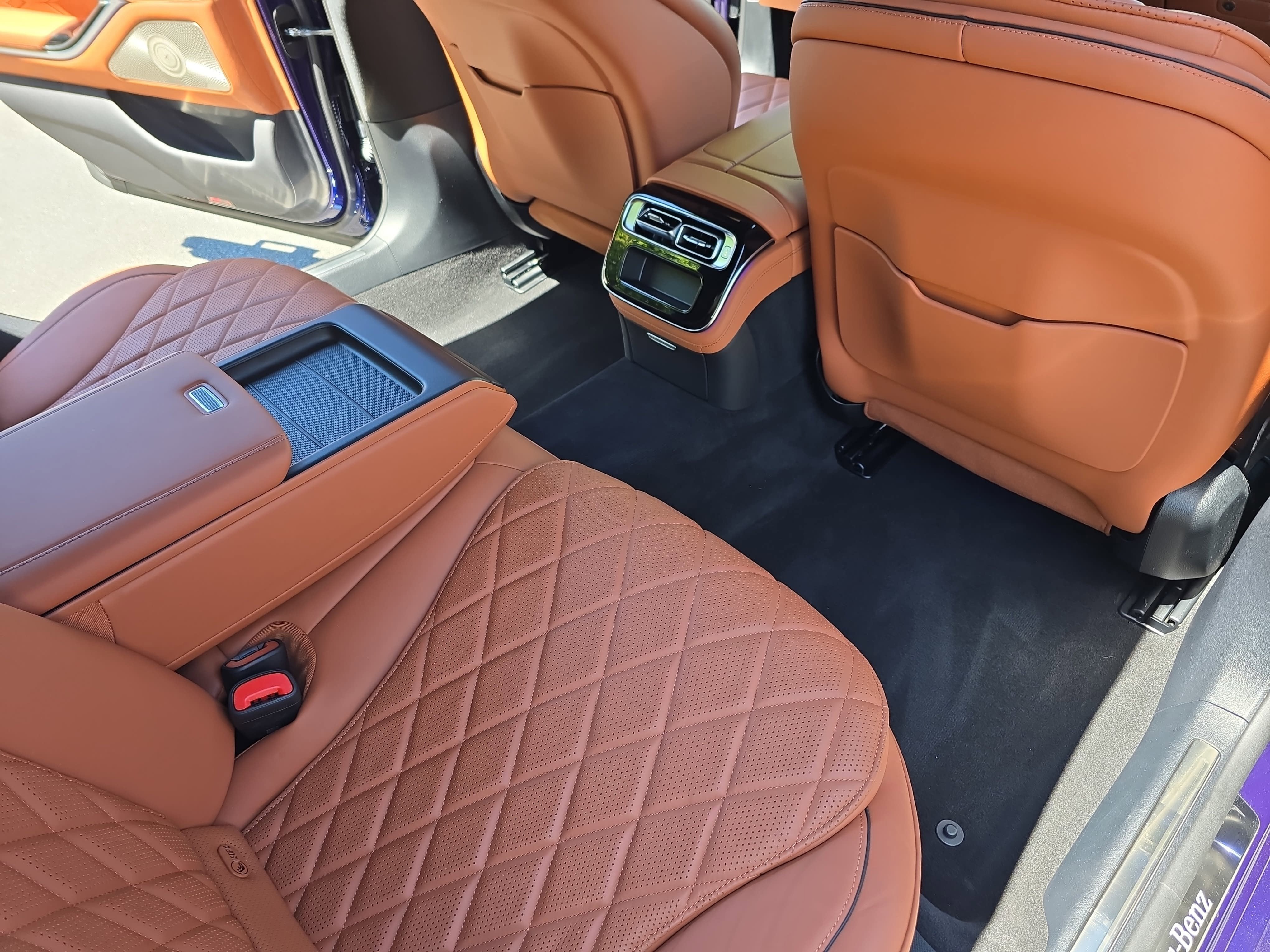 2024 Mercedes-Benz S-Class S 580e