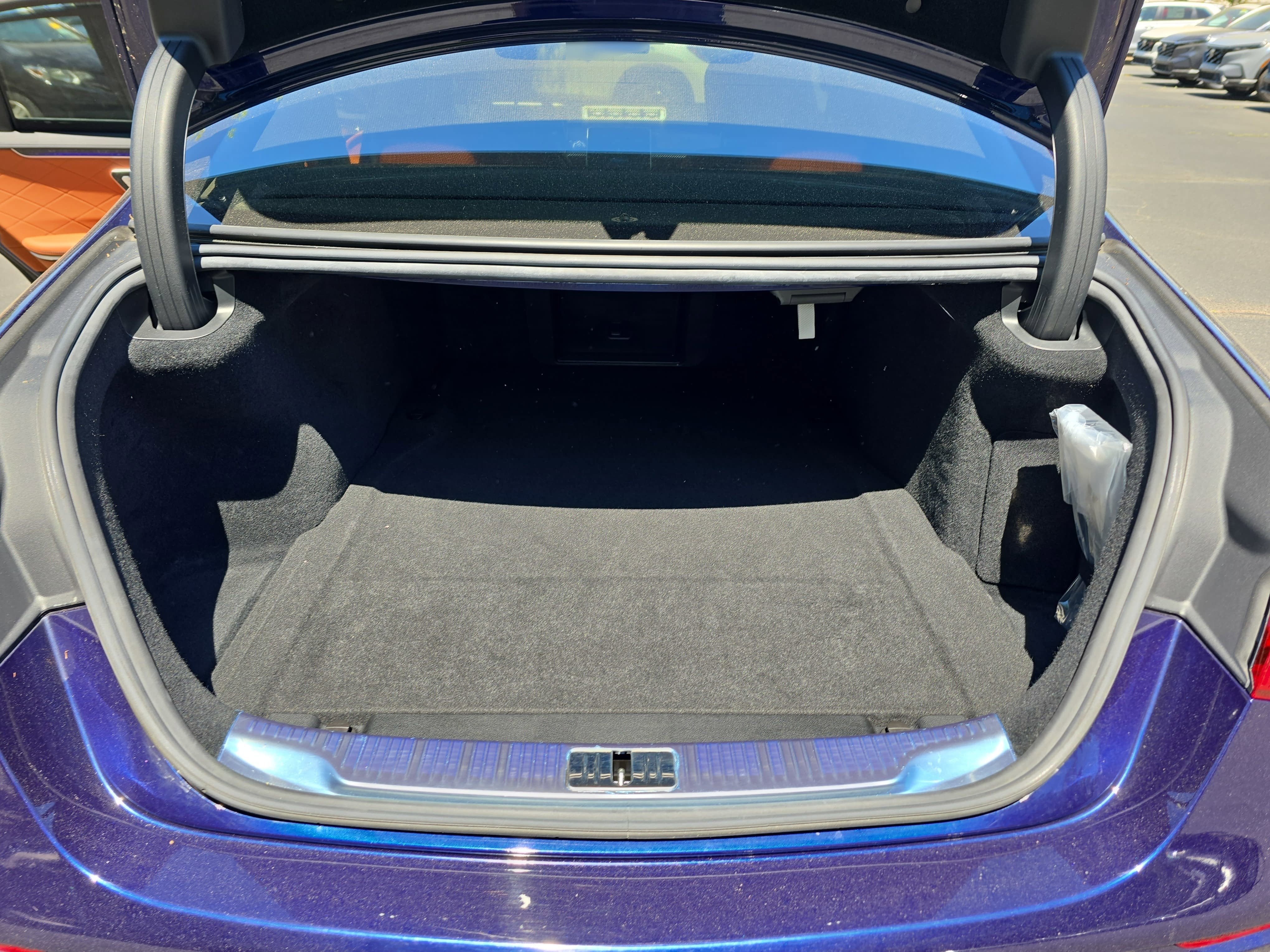 2024 Mercedes-Benz S-Class S 580e