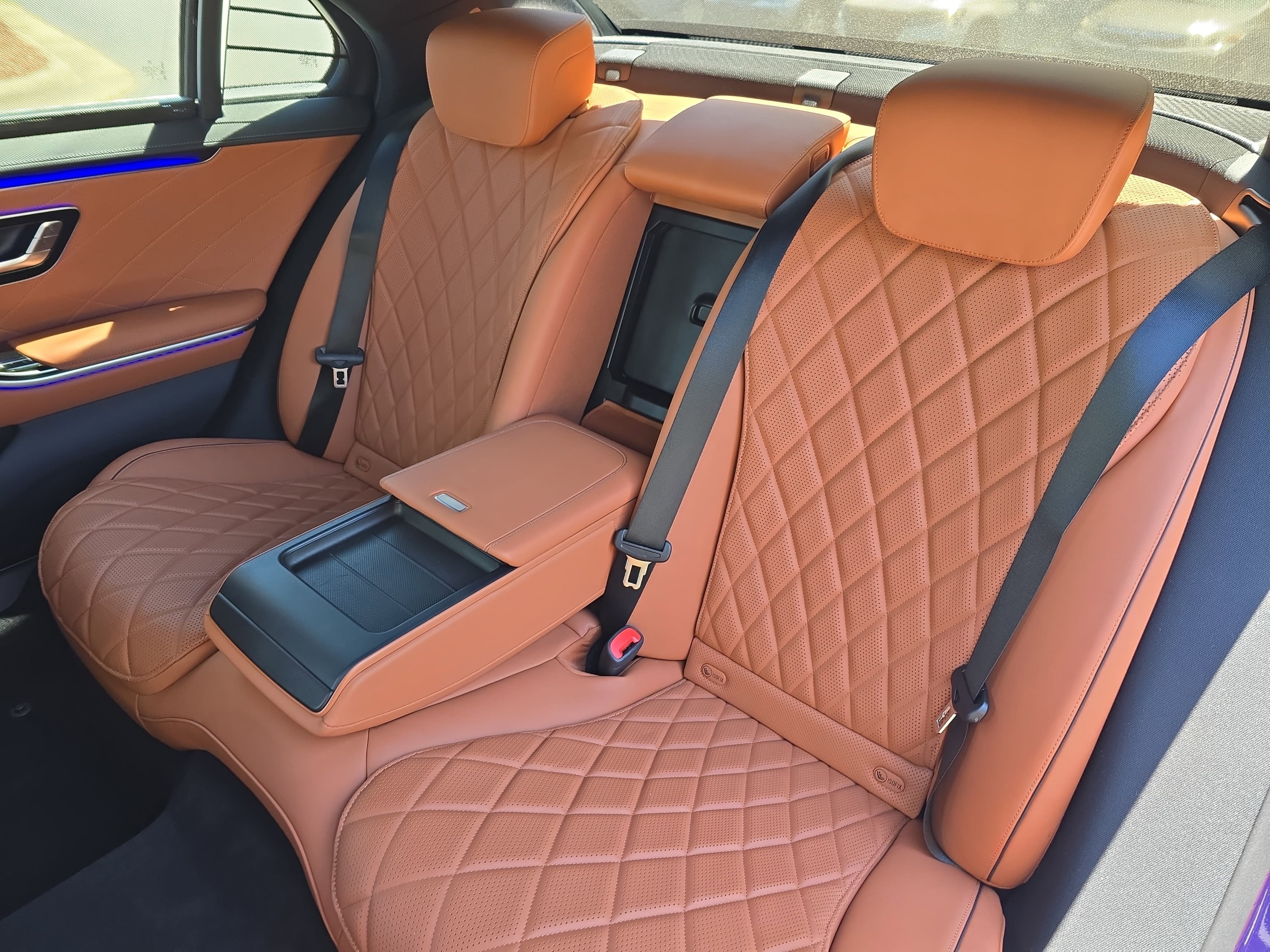 2024 Mercedes-Benz S-Class S 580e