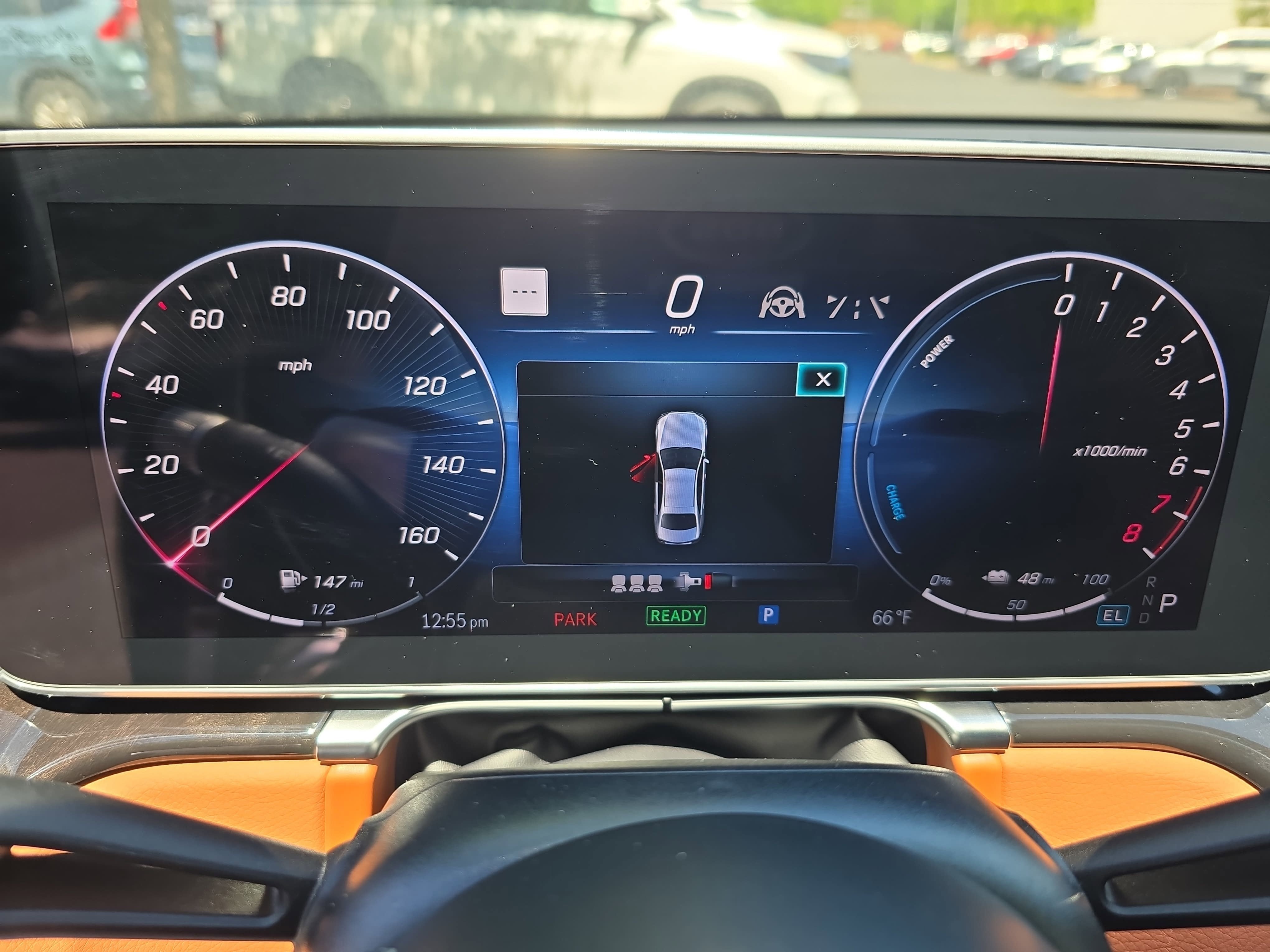 2024 Mercedes-Benz S-Class S 580e