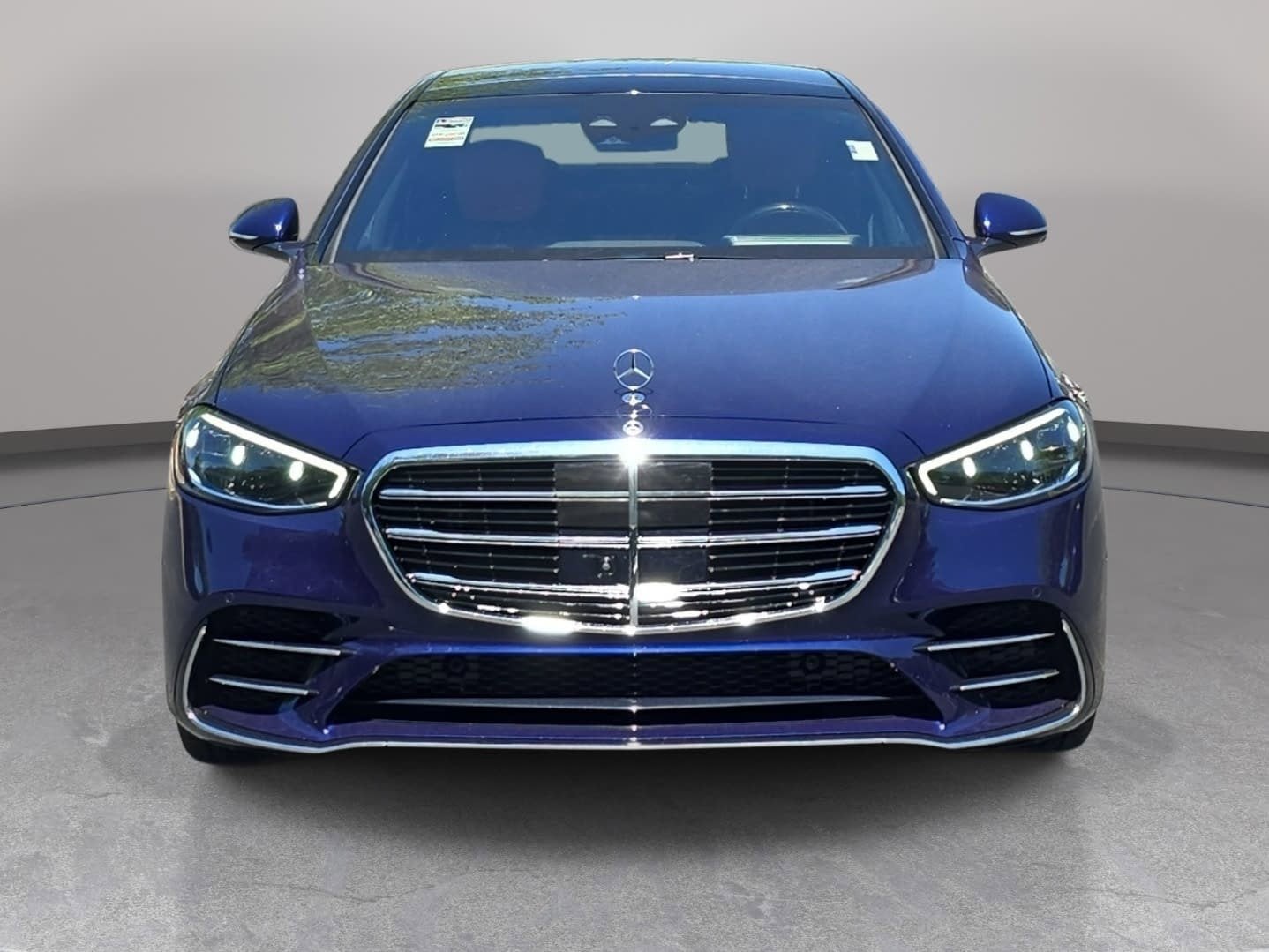 2024 Mercedes-Benz S-Class S 580e