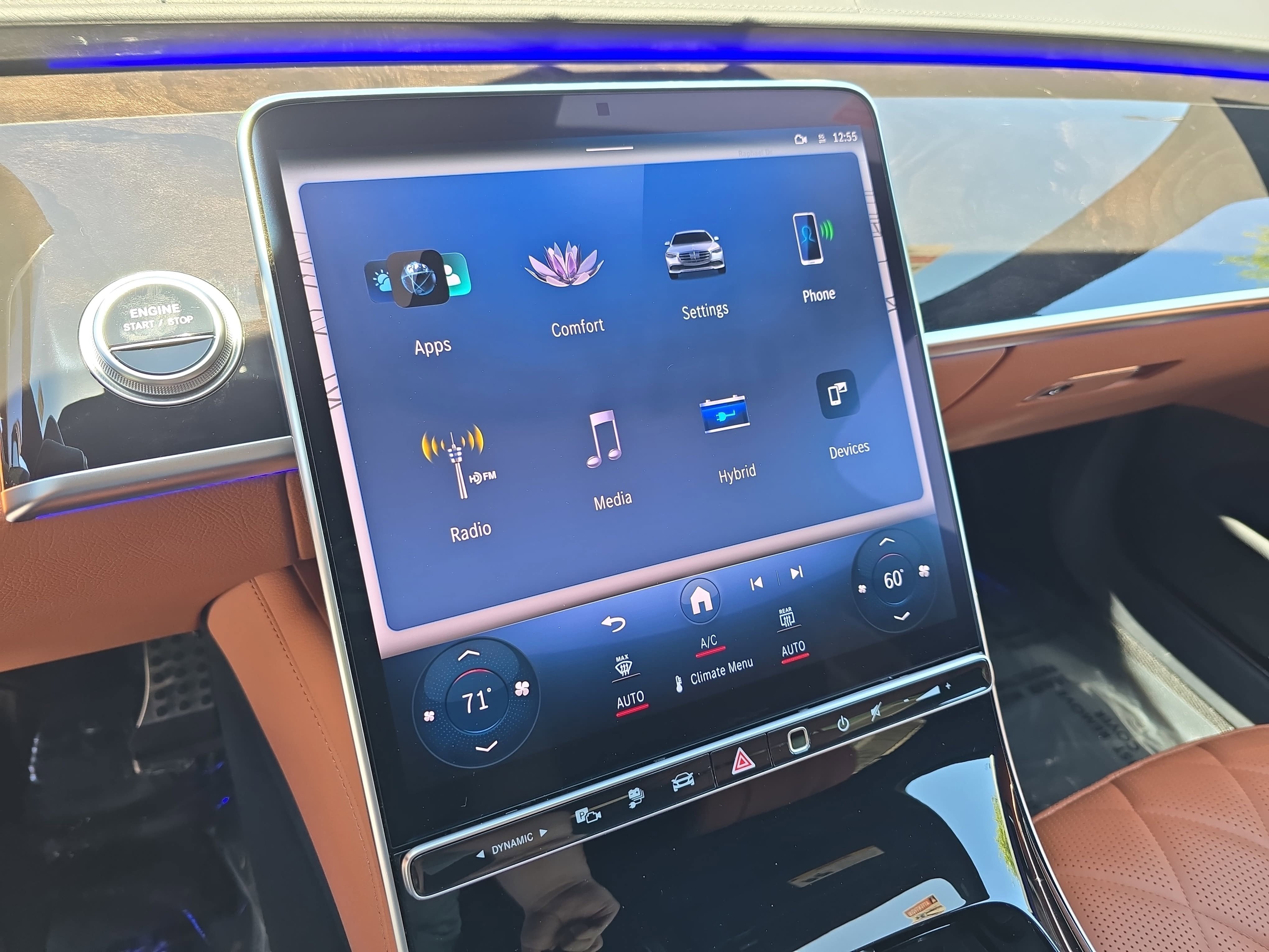 2024 Mercedes-Benz S-Class S 580e