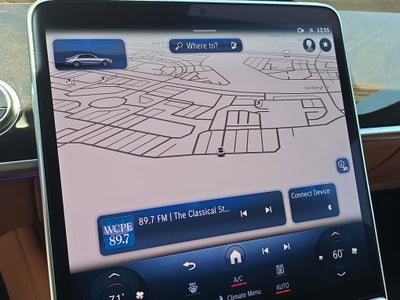 2024 Mercedes-Benz S-Class S 580e