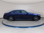 2024 Mercedes-Benz S-Class S 580e