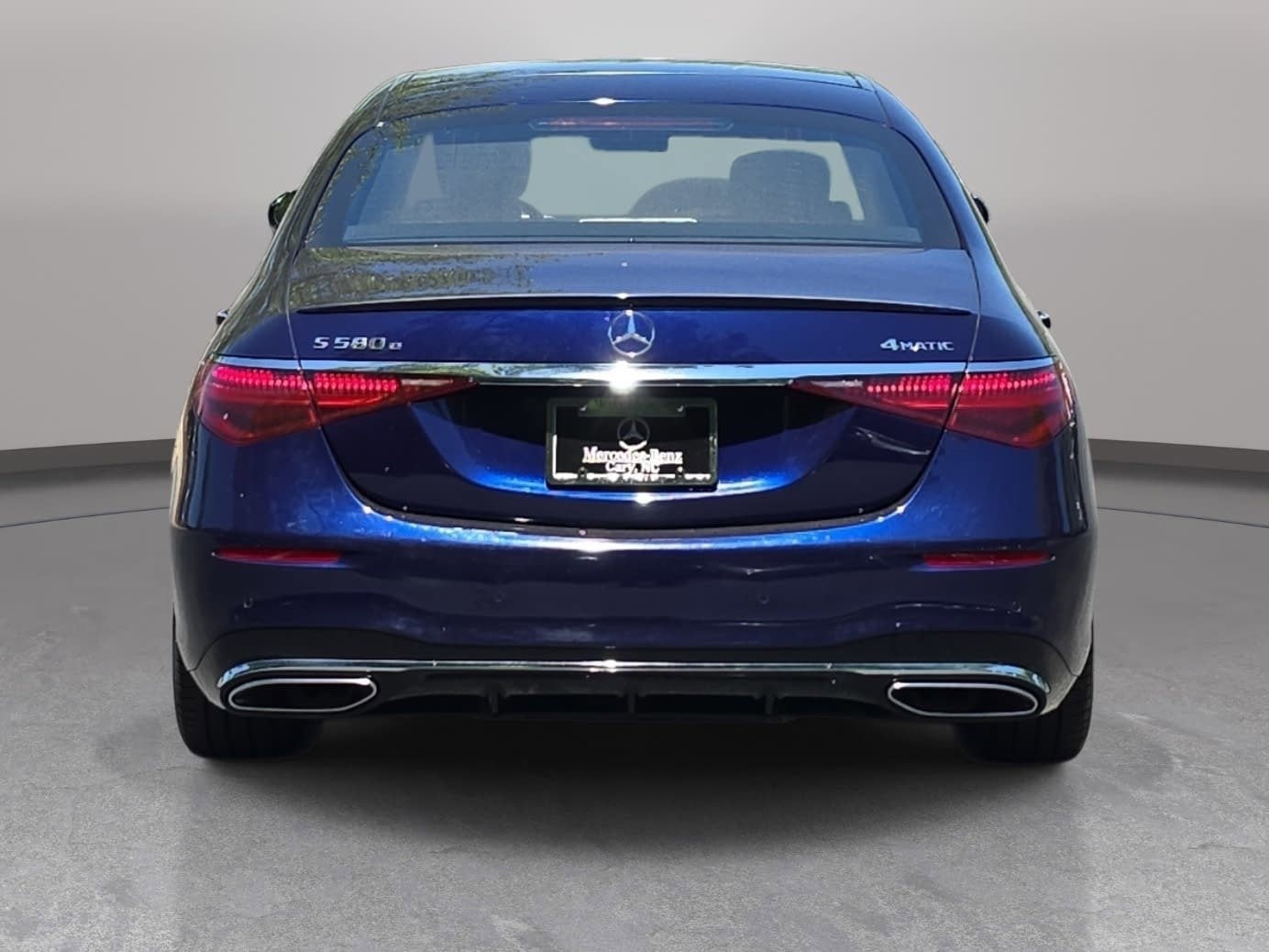 2024 Mercedes-Benz S-Class S 580e