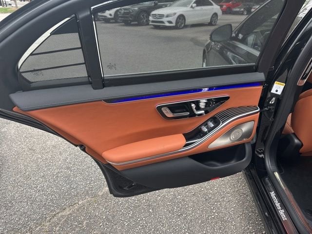 2022 Mercedes-Benz S-Class S 580