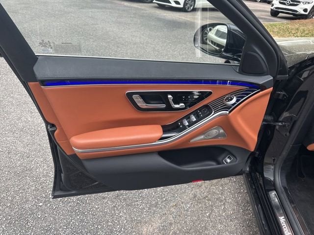 2022 Mercedes-Benz S-Class S 580