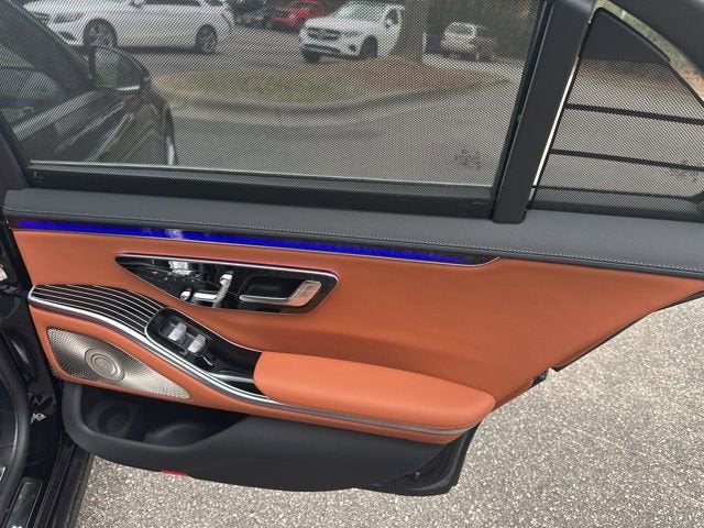 2022 Mercedes-Benz S-Class S 580