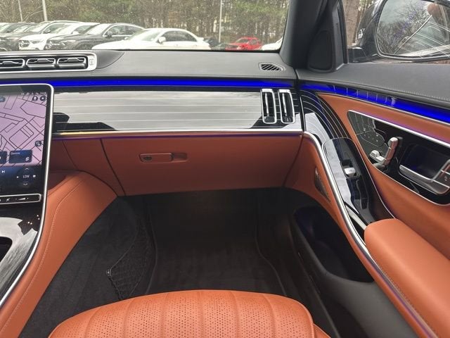 2022 Mercedes-Benz S-Class S 580